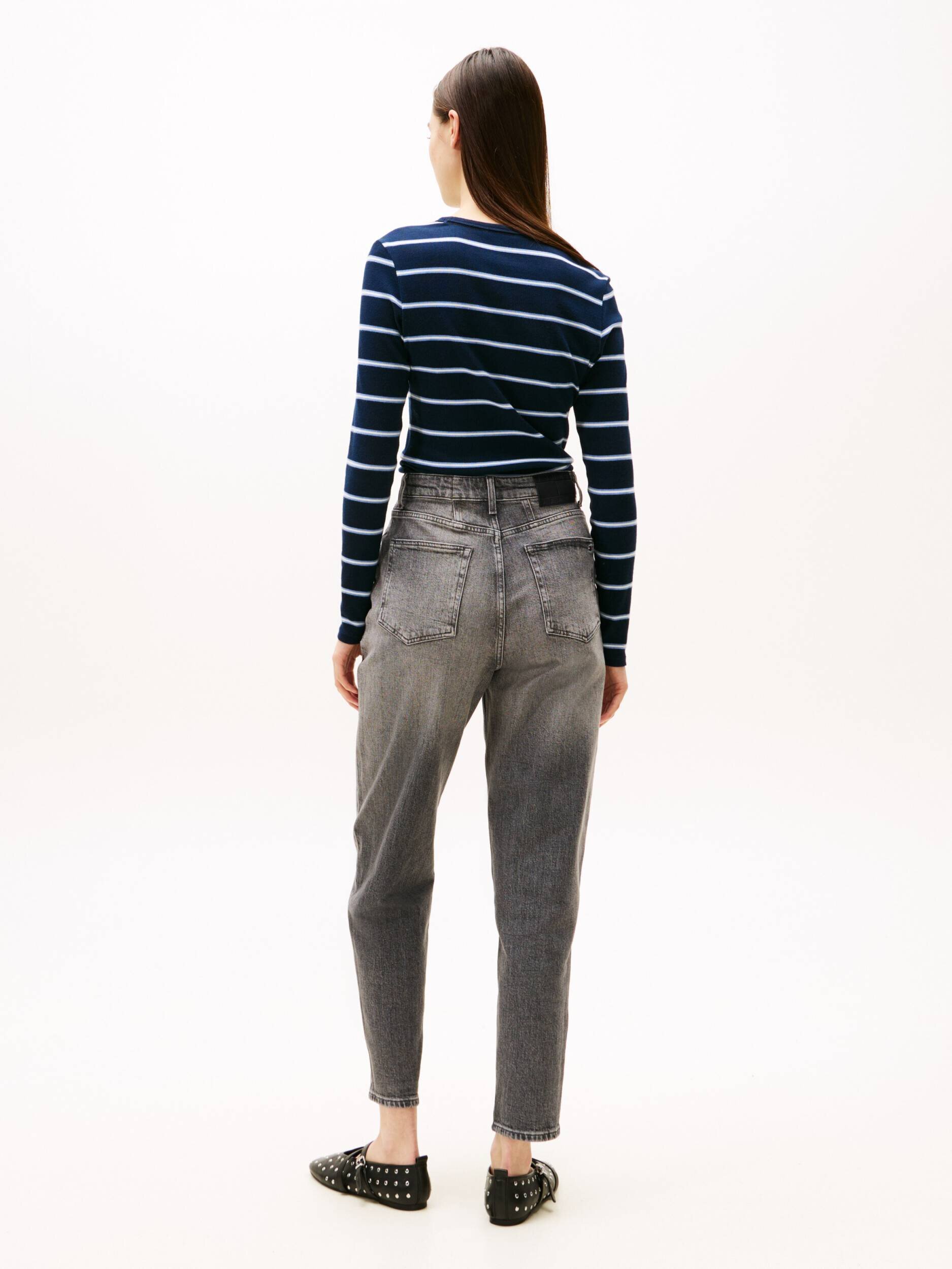 Tommy Jeans Blugi | Mom Fit | high waist