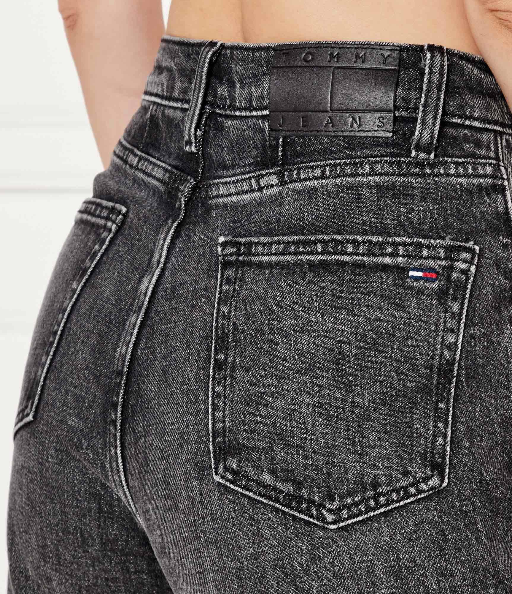 Tommy Jeans Blugi | Mom Fit | high waist