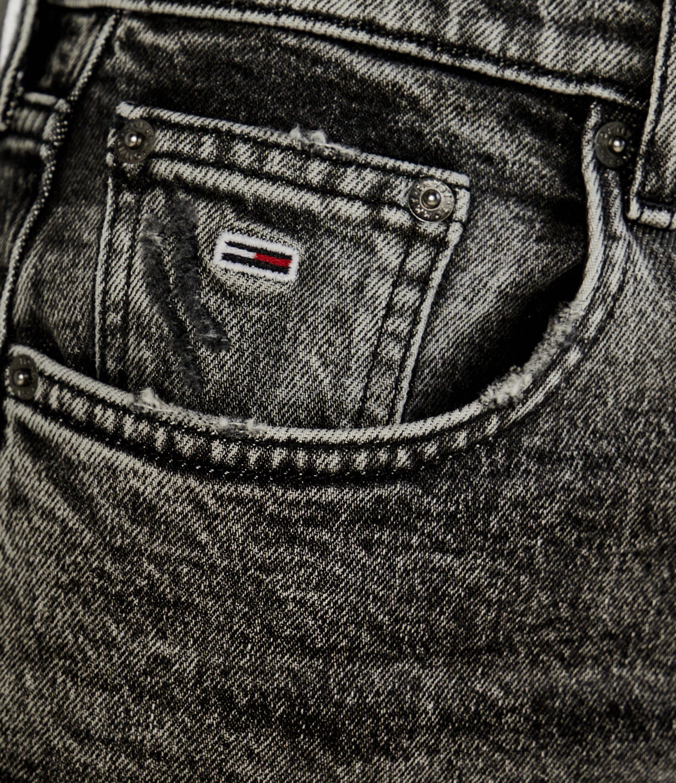 Tommy Jeans Blugi | Mom Fit | high waist
