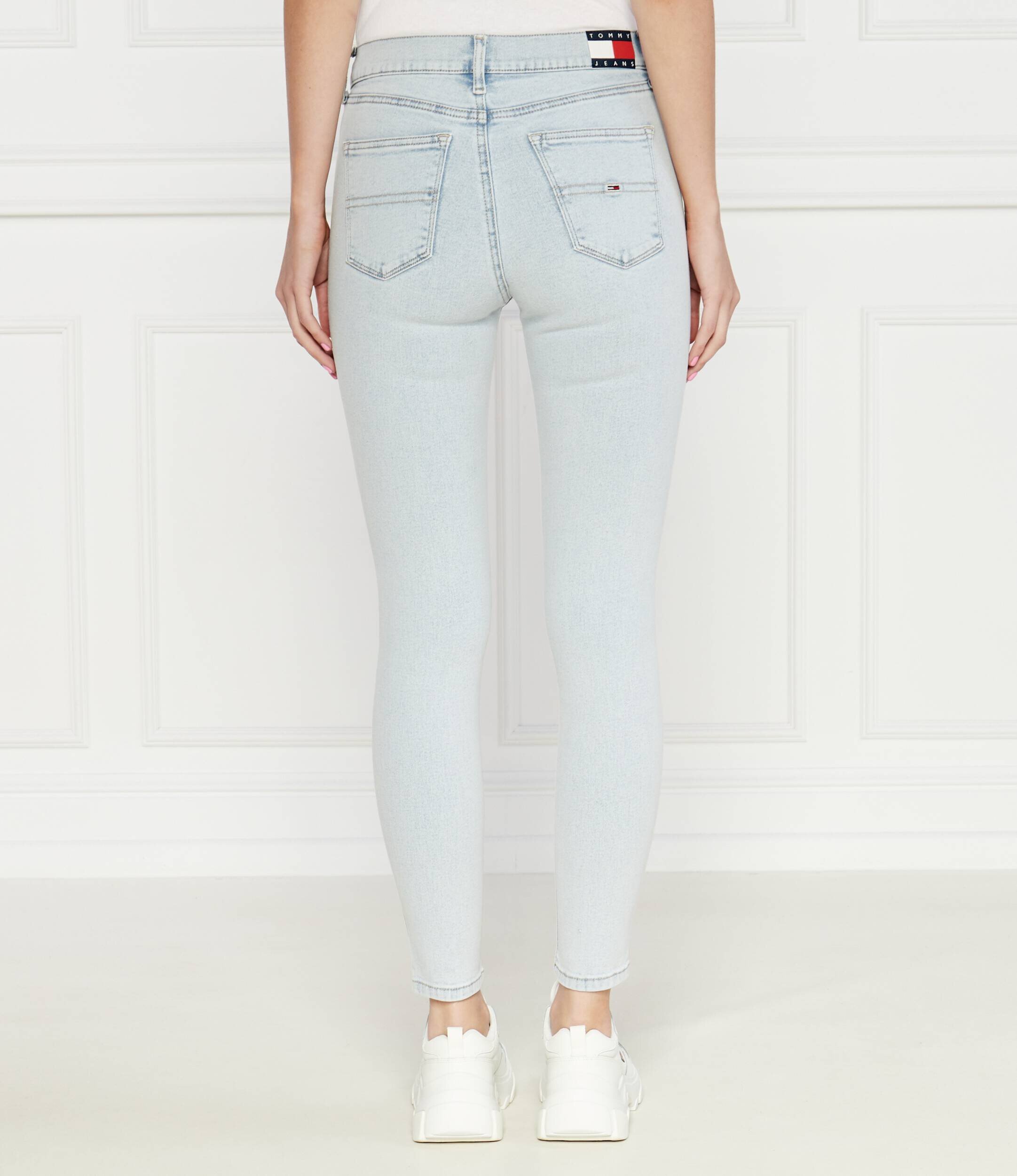 Tommy Jeans Blugi NORA MR | Skinny fit