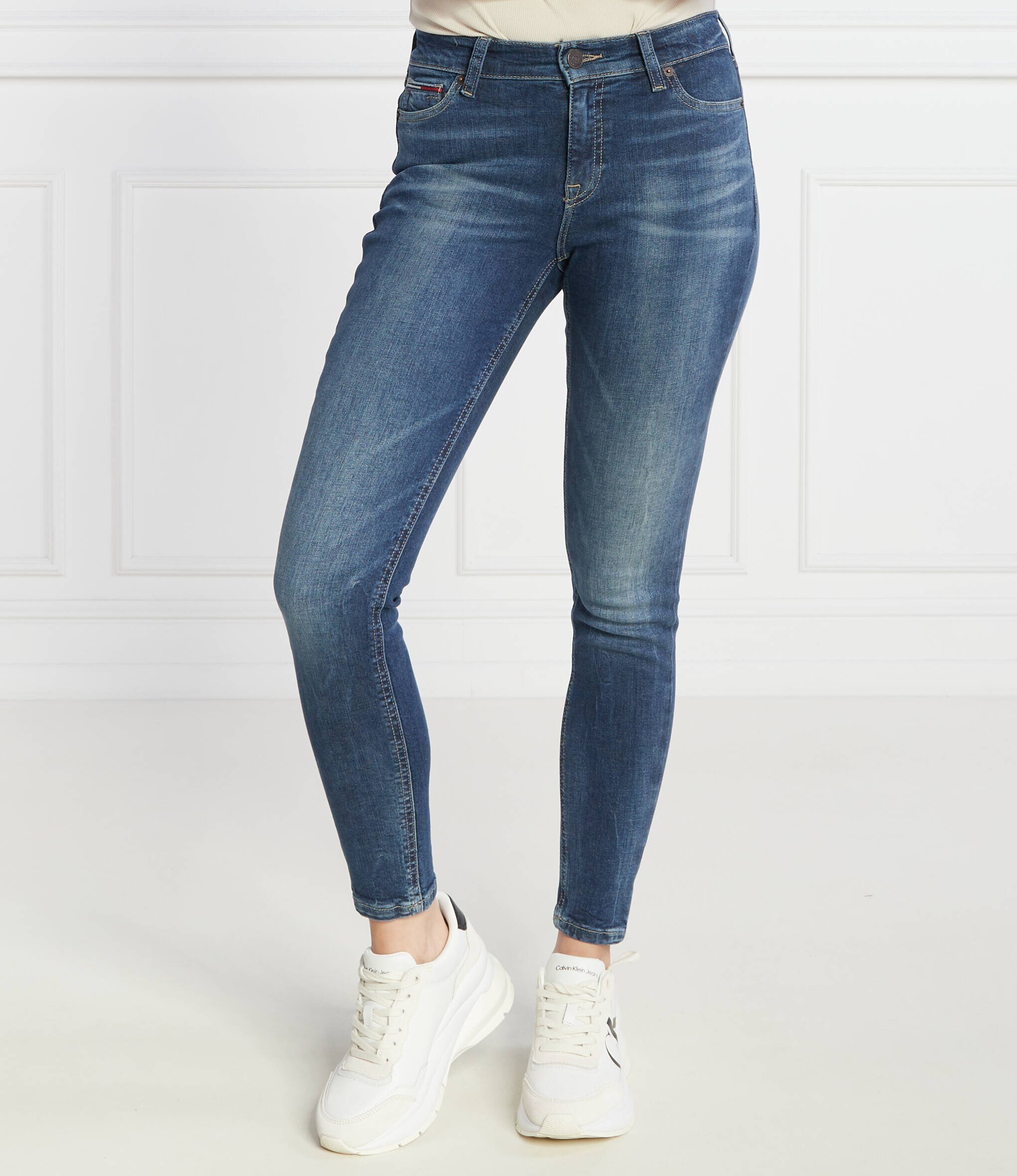 Tommy Jeans Blugi NORA MR SKN | Skinny fit | mid rise