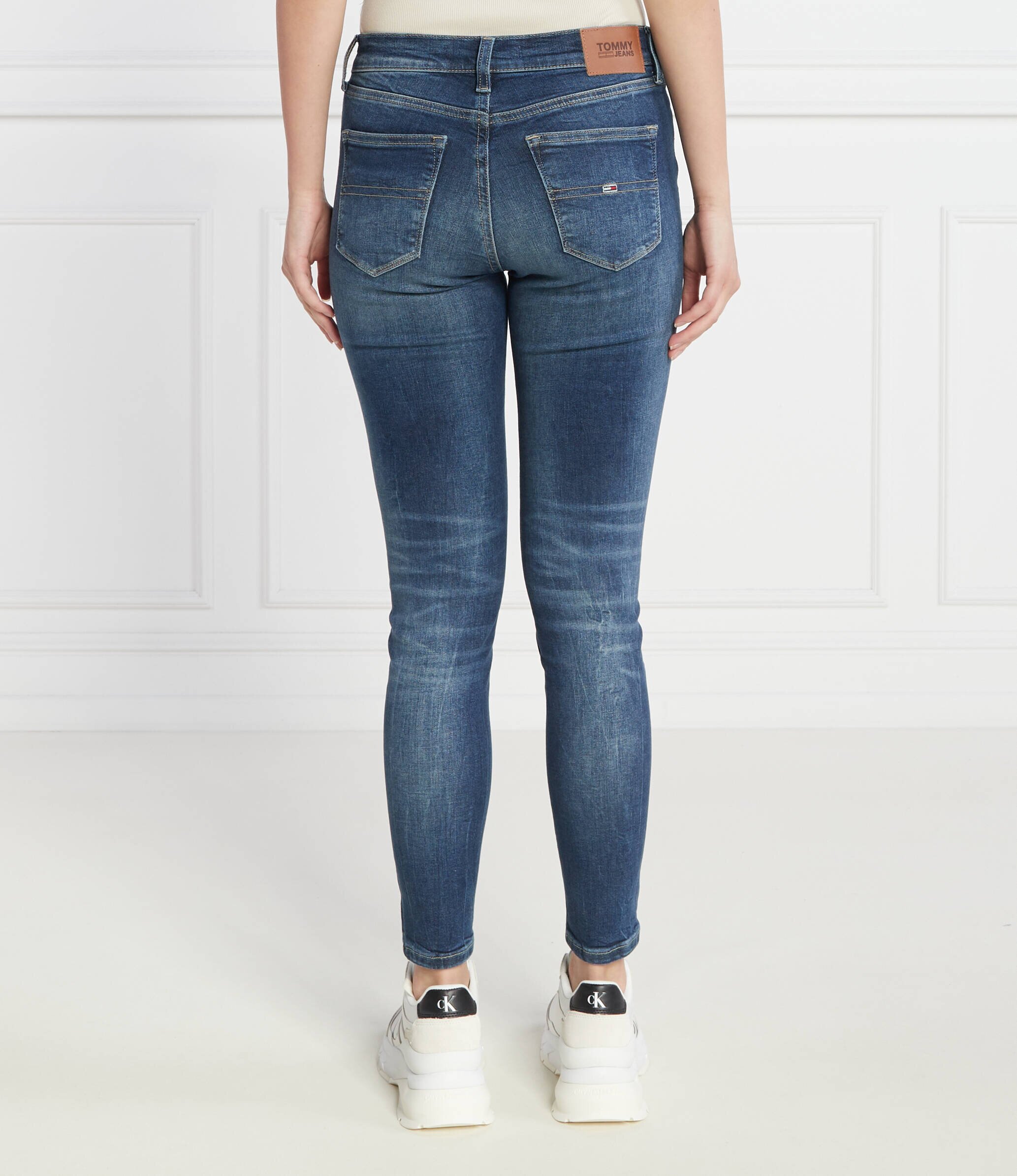 Tommy Jeans Blugi NORA MR SKN | Skinny fit | mid rise