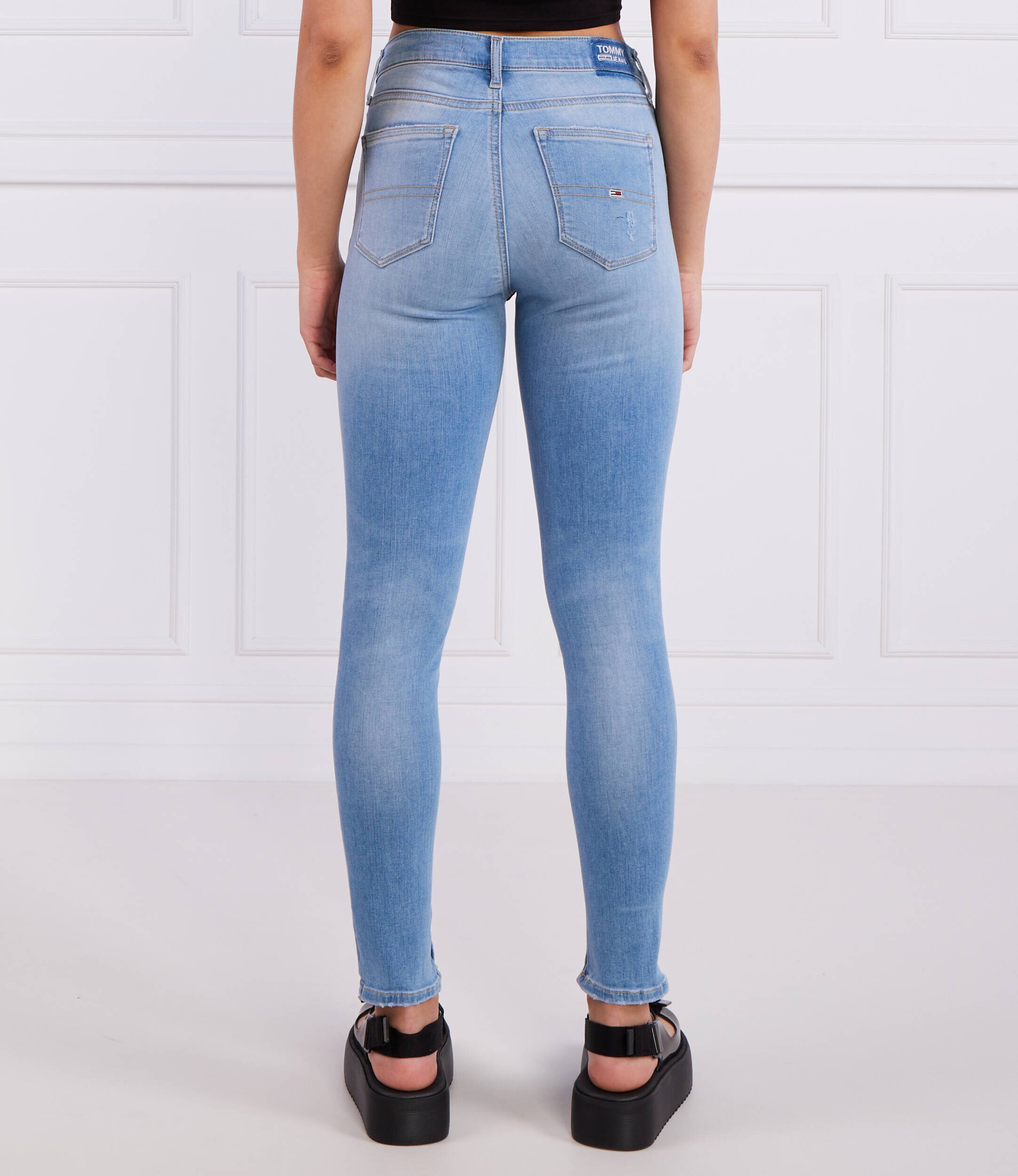 Tommy Jeans Blugi NORA | Skinny fit