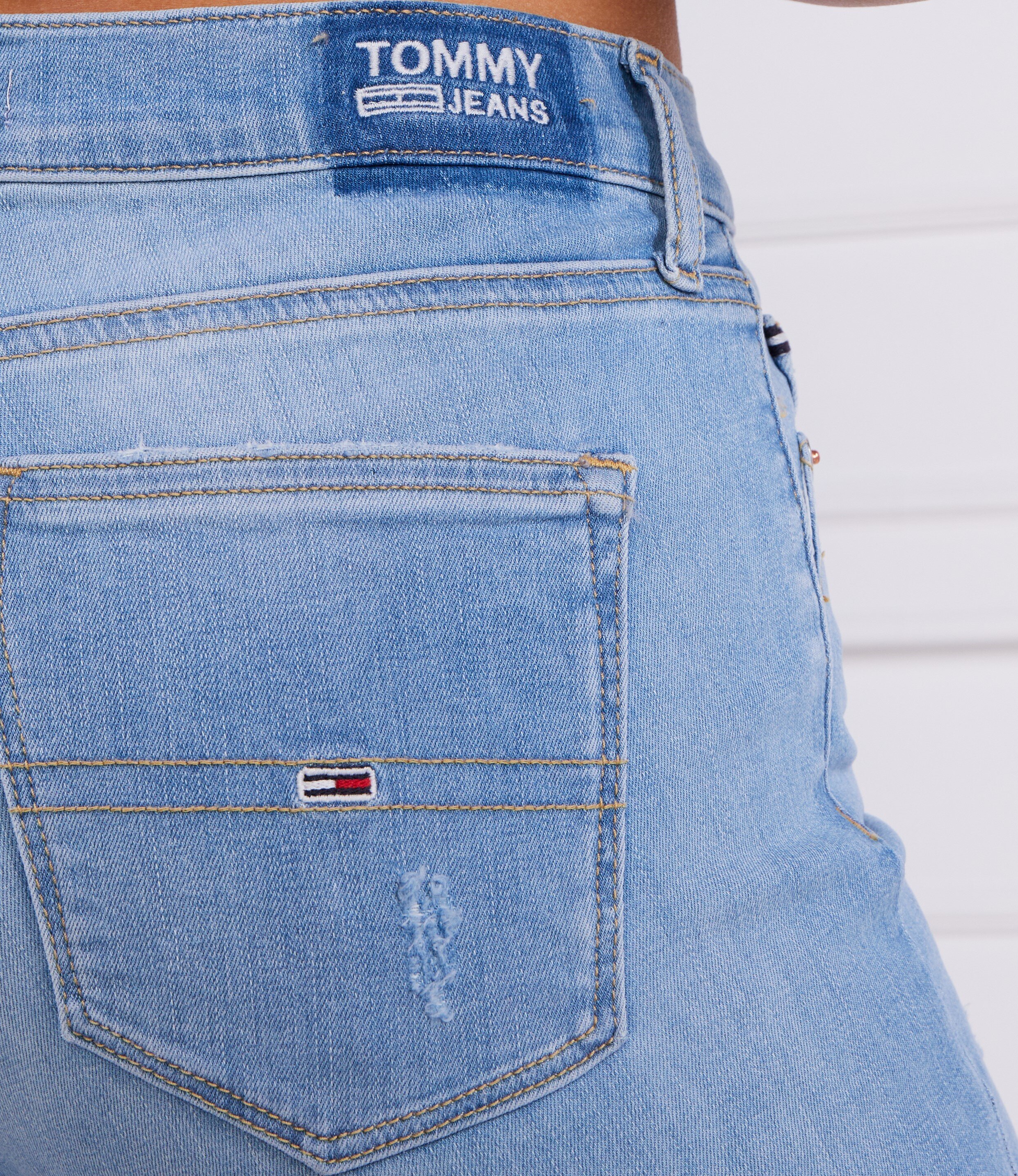 Tommy Jeans Blugi NORA | Skinny fit