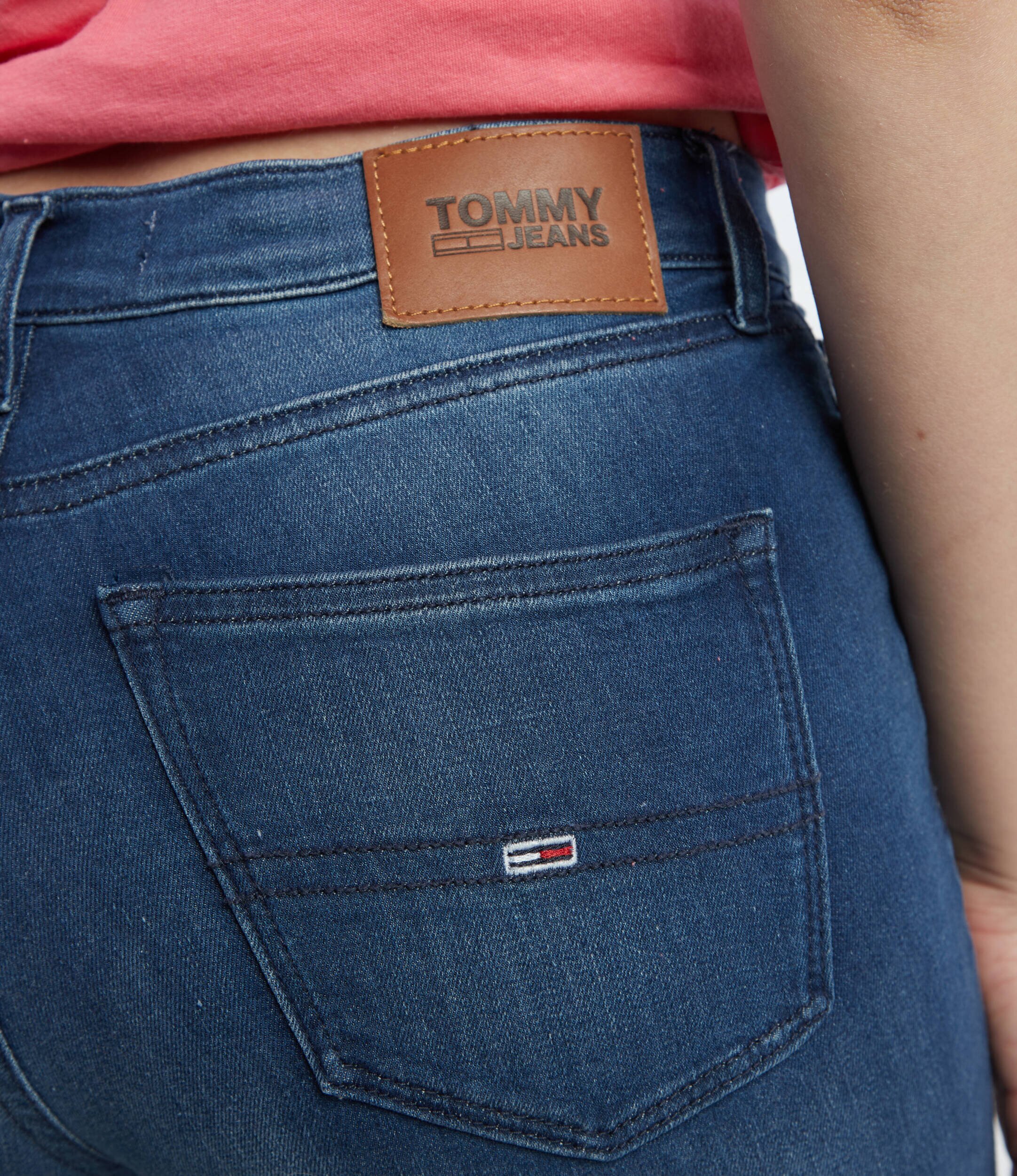 Tommy Jeans Blugi NORA | Skinny fit
