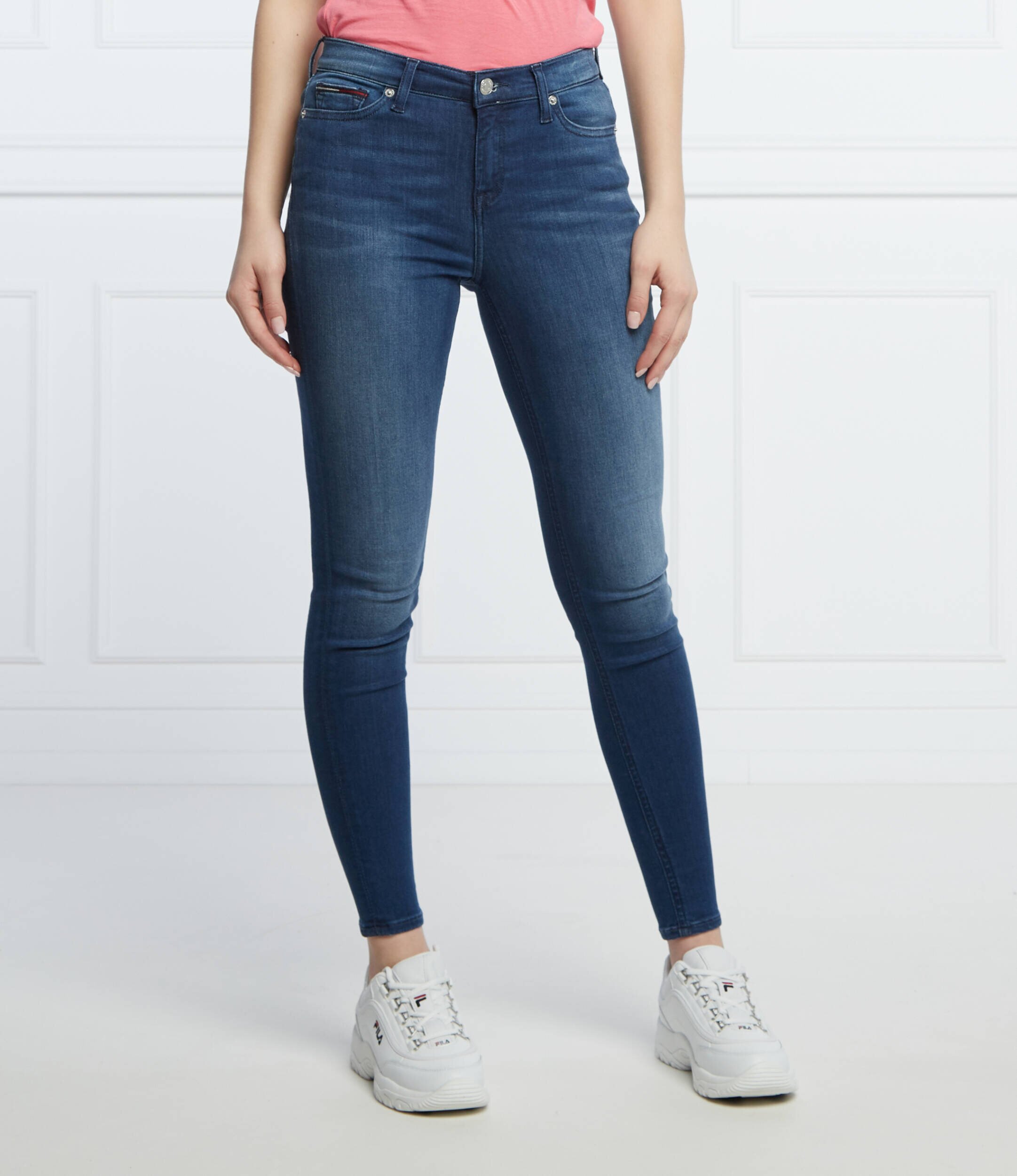 Tommy Jeans Blugi NORA | Skinny fit