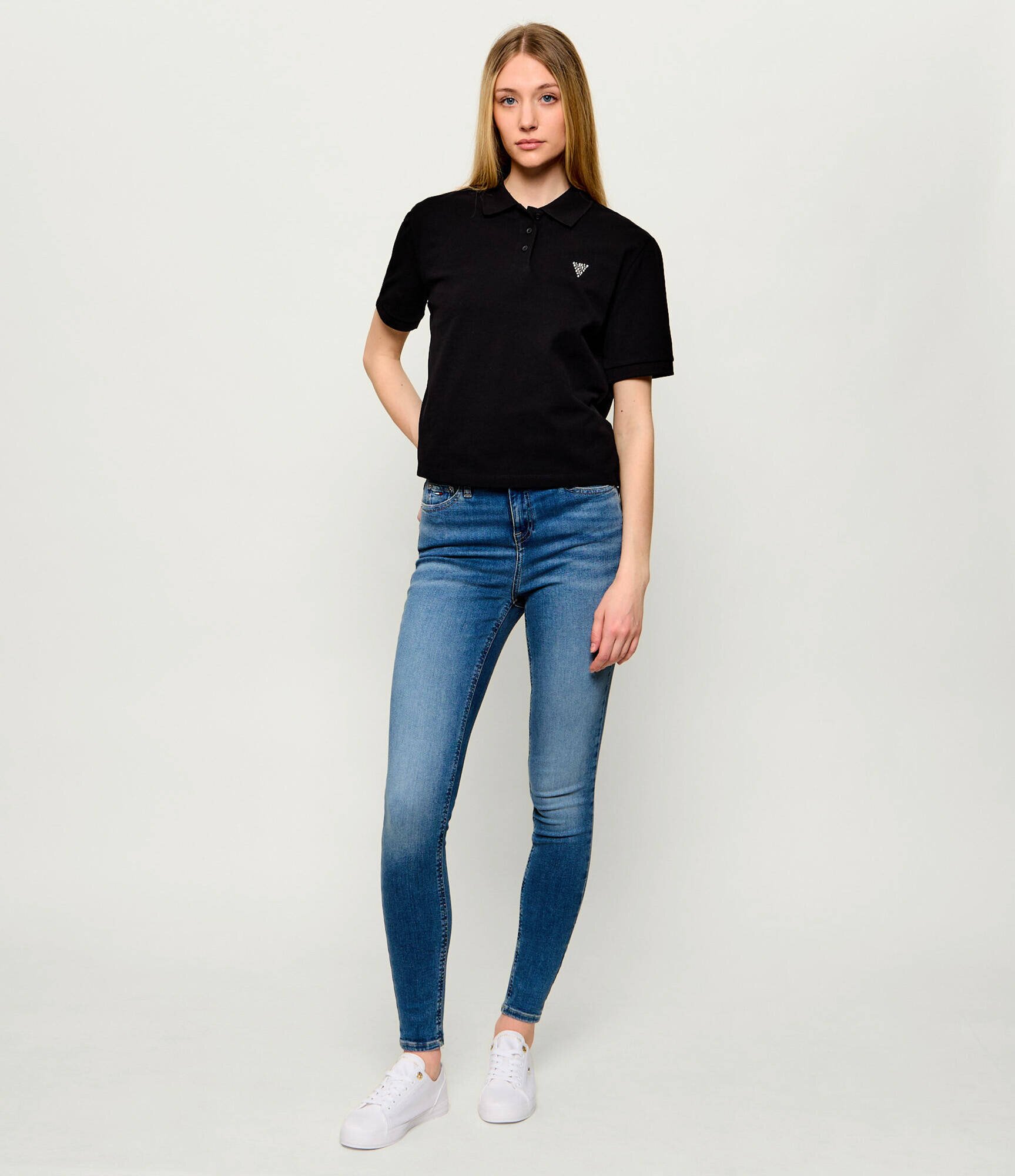 Tommy Jeans Blugi NORA | Skinny fit | mid rise