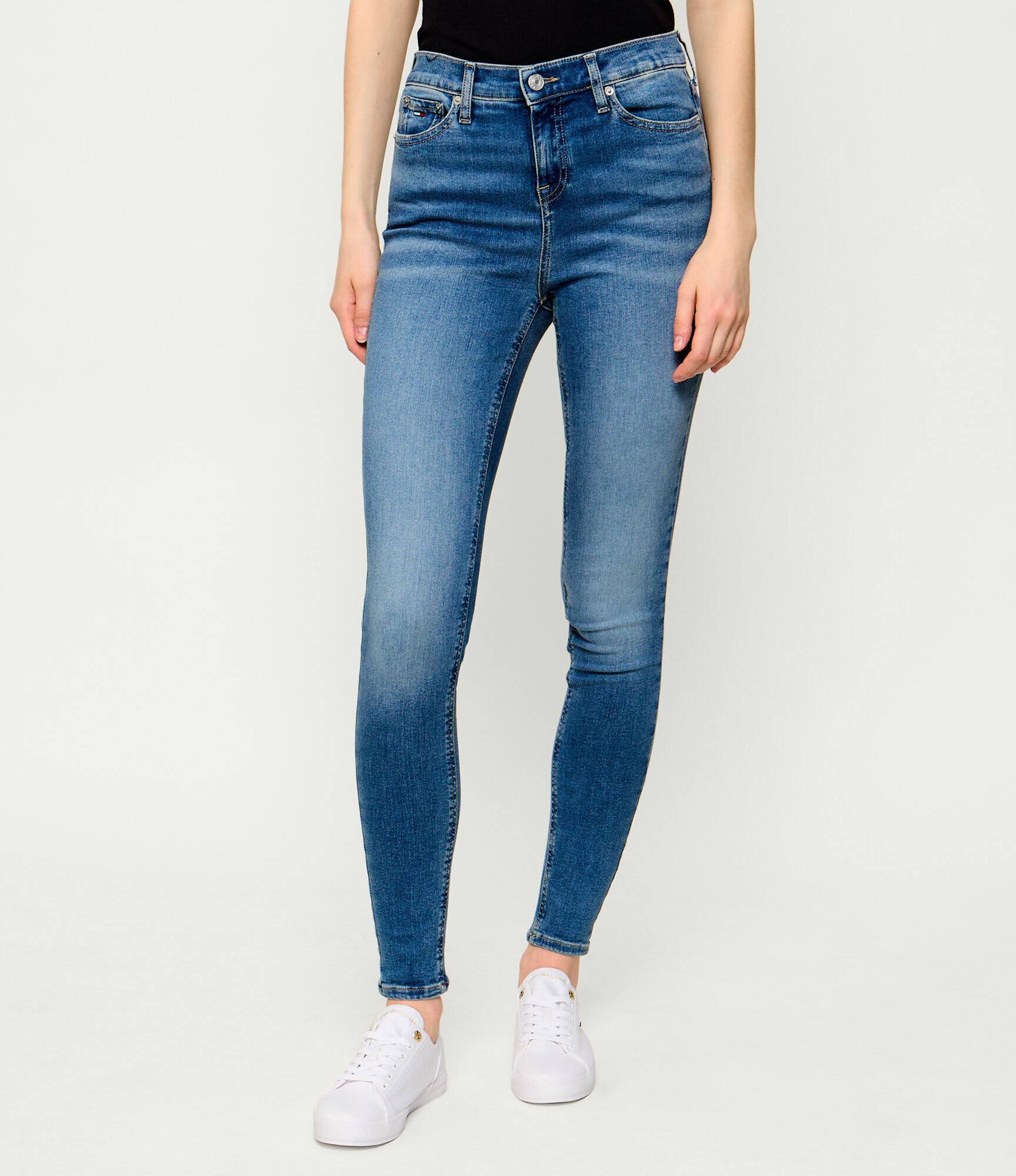Tommy Jeans Blugi NORA | Skinny fit | mid rise