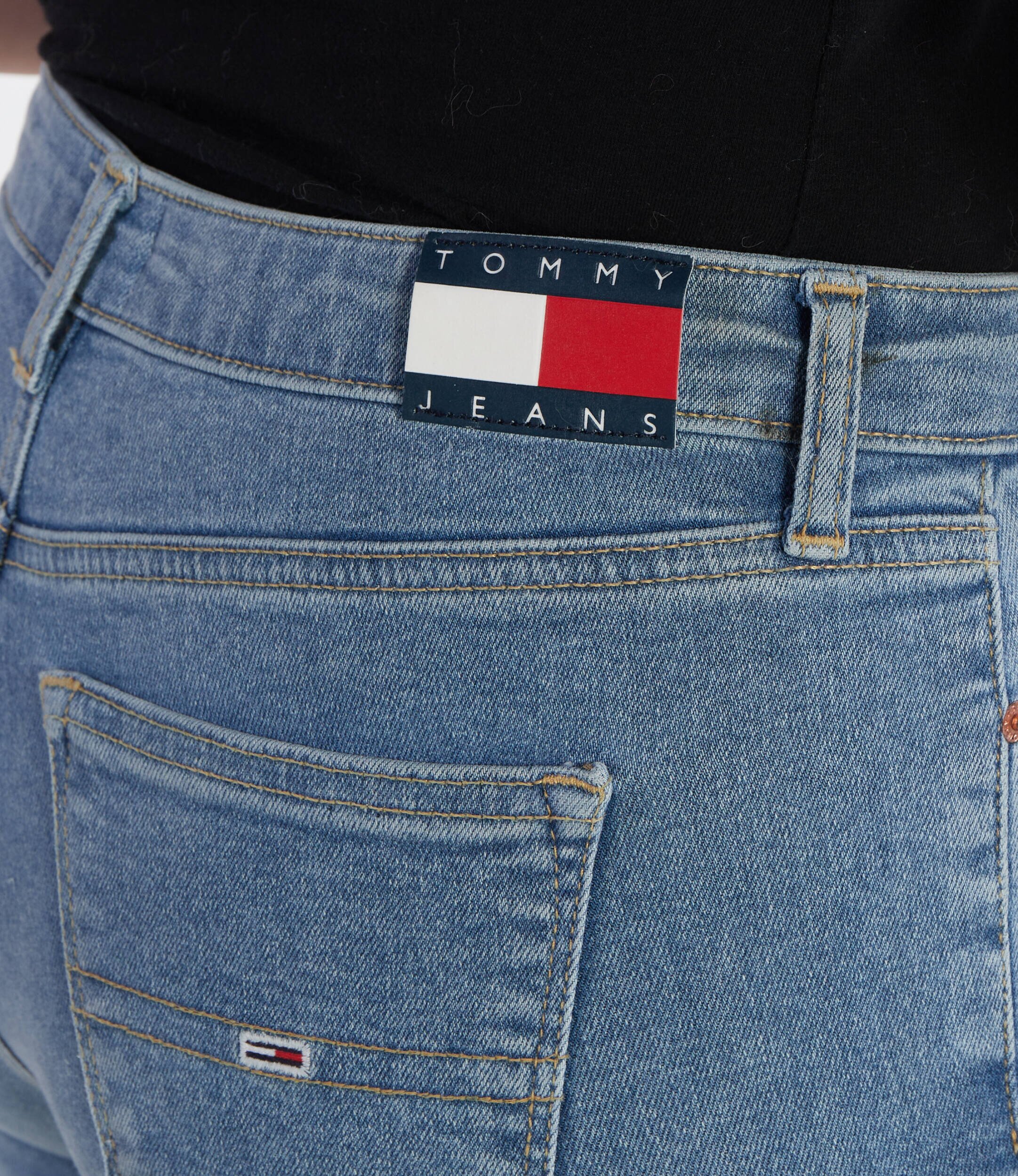 Tommy Jeans Blugi NORA | Skinny fit | mid waist