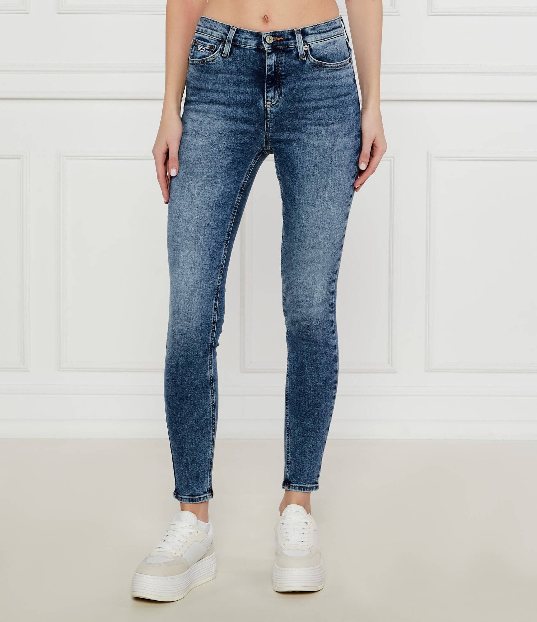 Tommy Jeans Blugi Nora | Skinny fit | mid waist