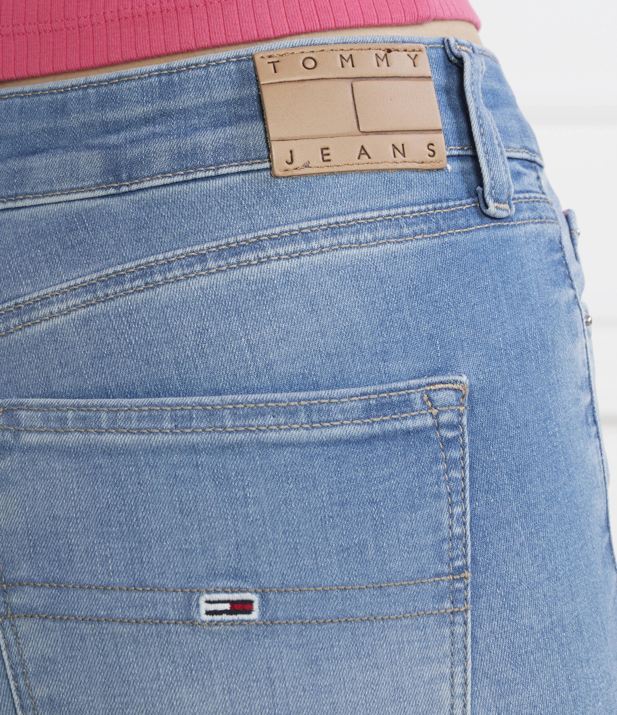 Tommy Jeans Blugi NORA | Skinny fit | mid waist