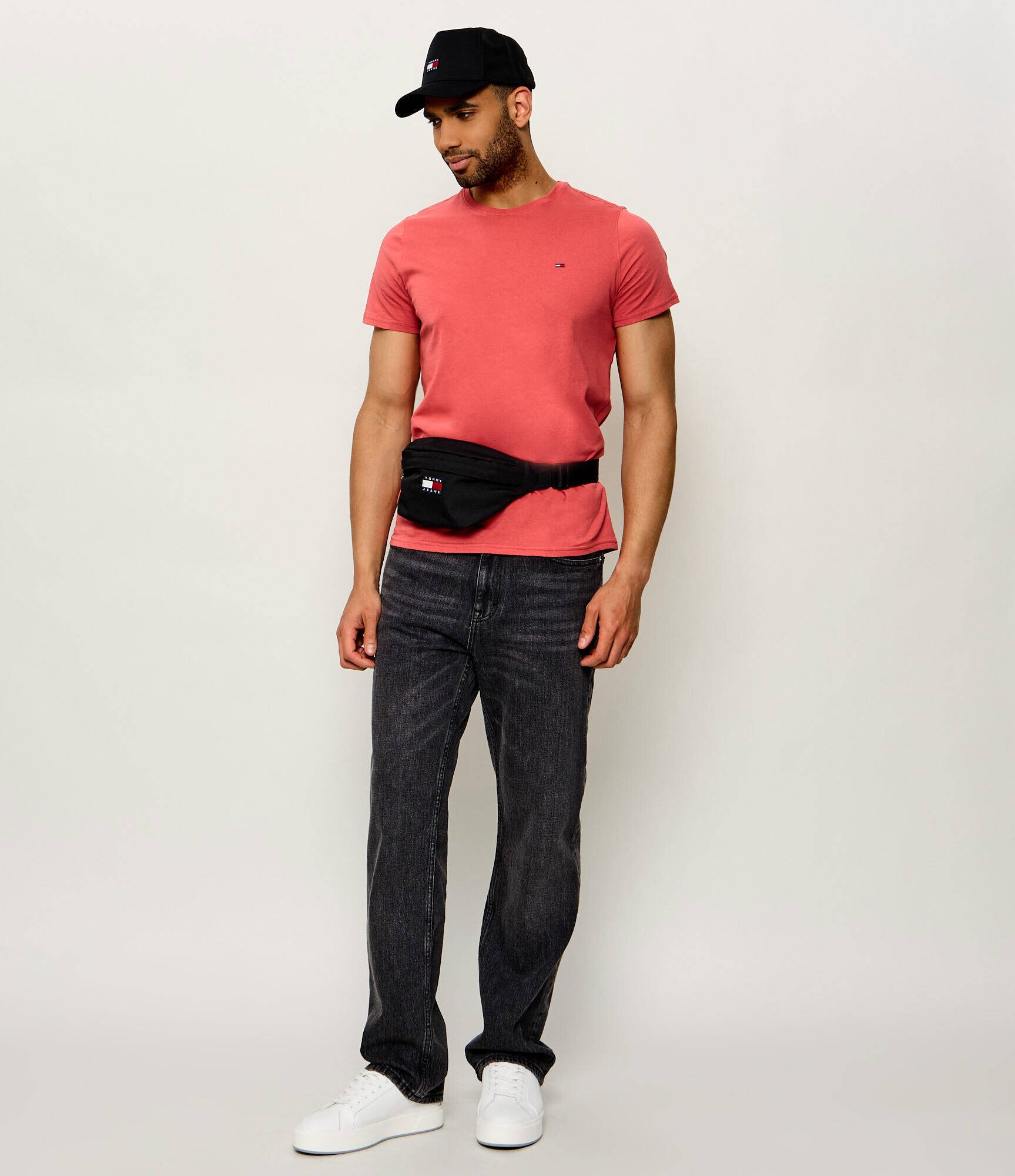 Tommy Jeans Blugi Otis BI0187 | regular fit