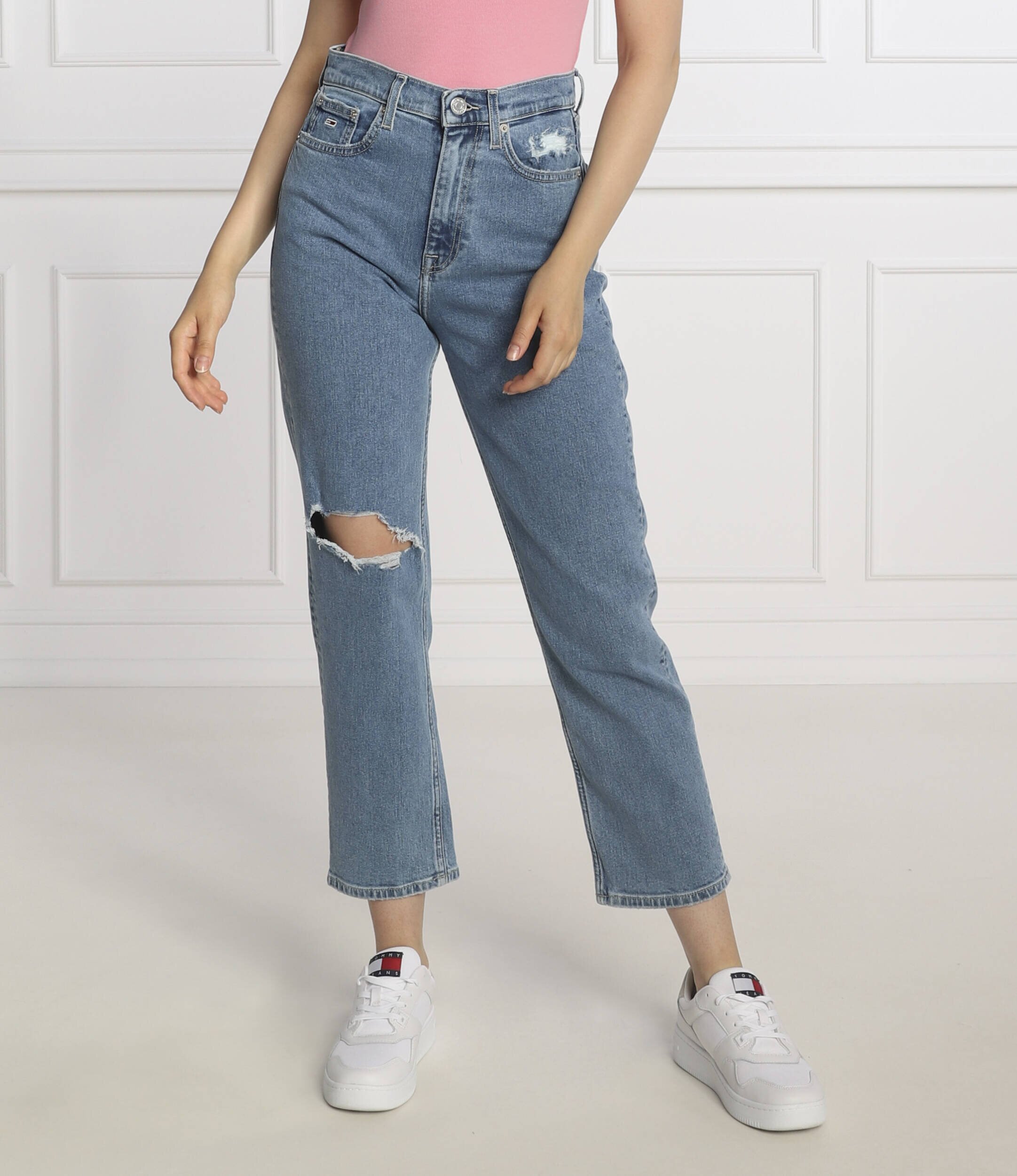 Tommy Jeans Blugi | Regular Fit