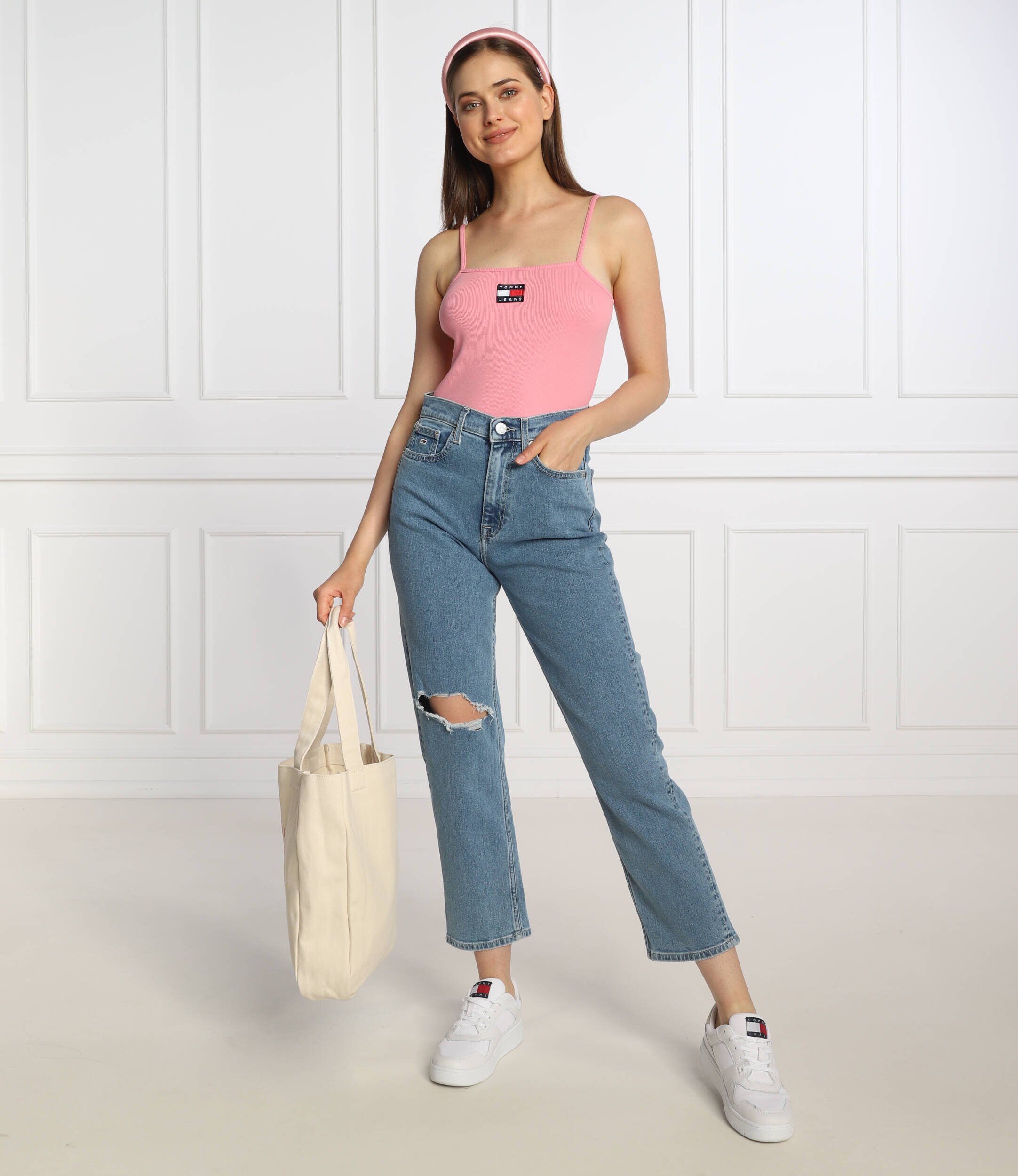 Tommy Jeans Blugi | Regular Fit