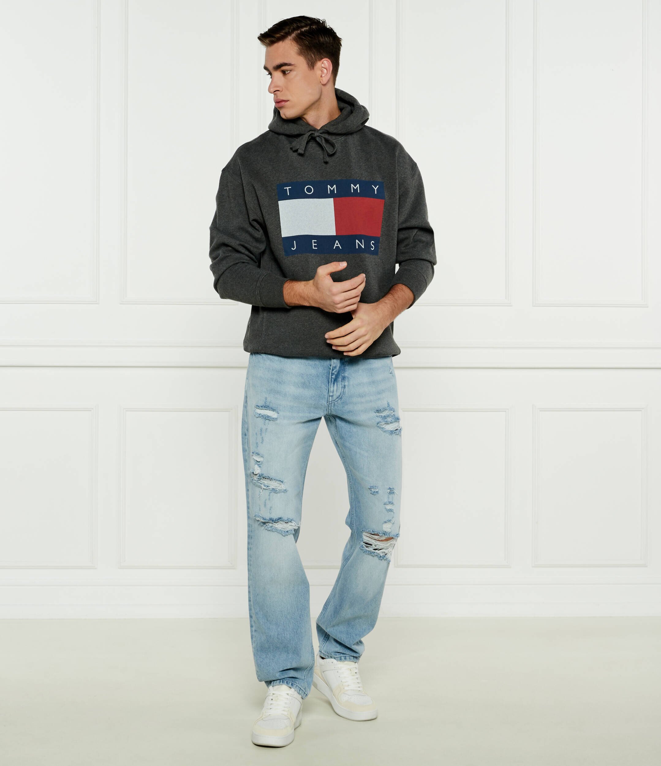Tommy Jeans Blugi RYAN DH7115 | Straight fit