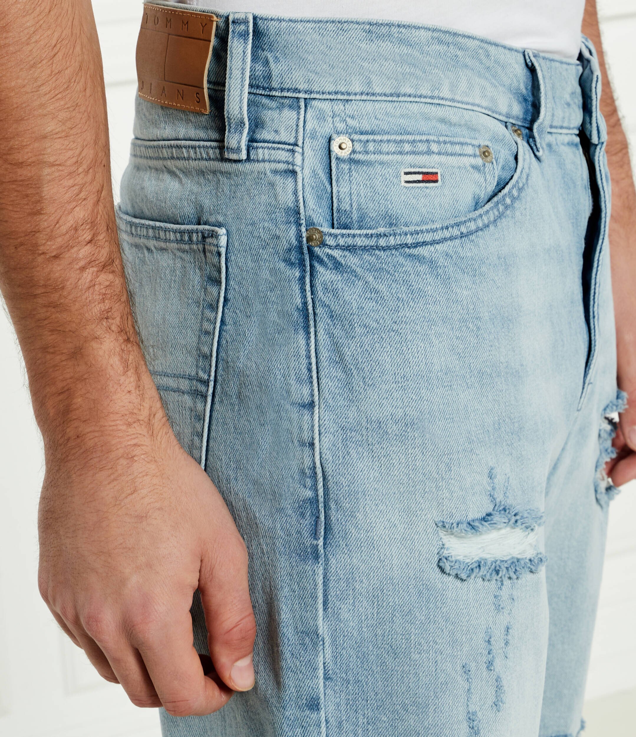 Tommy Jeans Blugi RYAN DH7115 | Straight fit