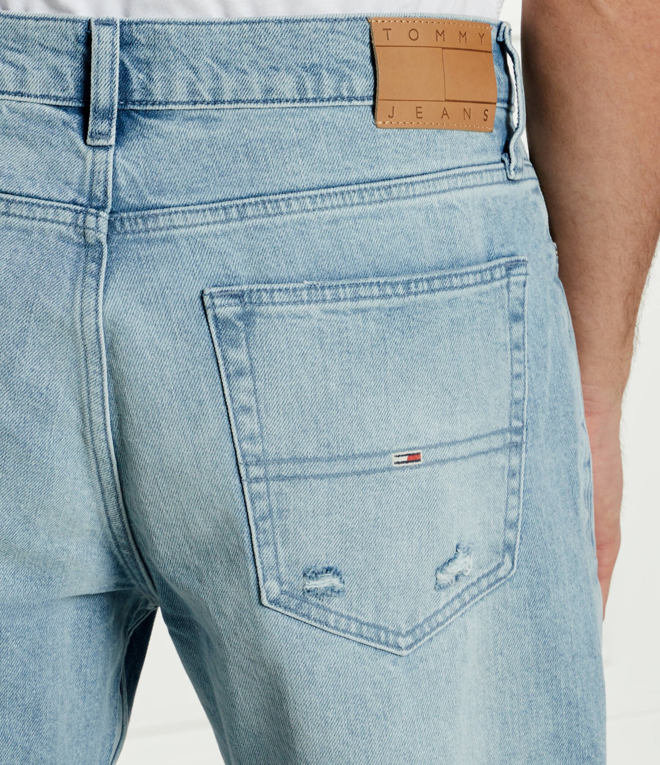 Tommy Jeans Blugi RYAN DH7115 | Straight fit