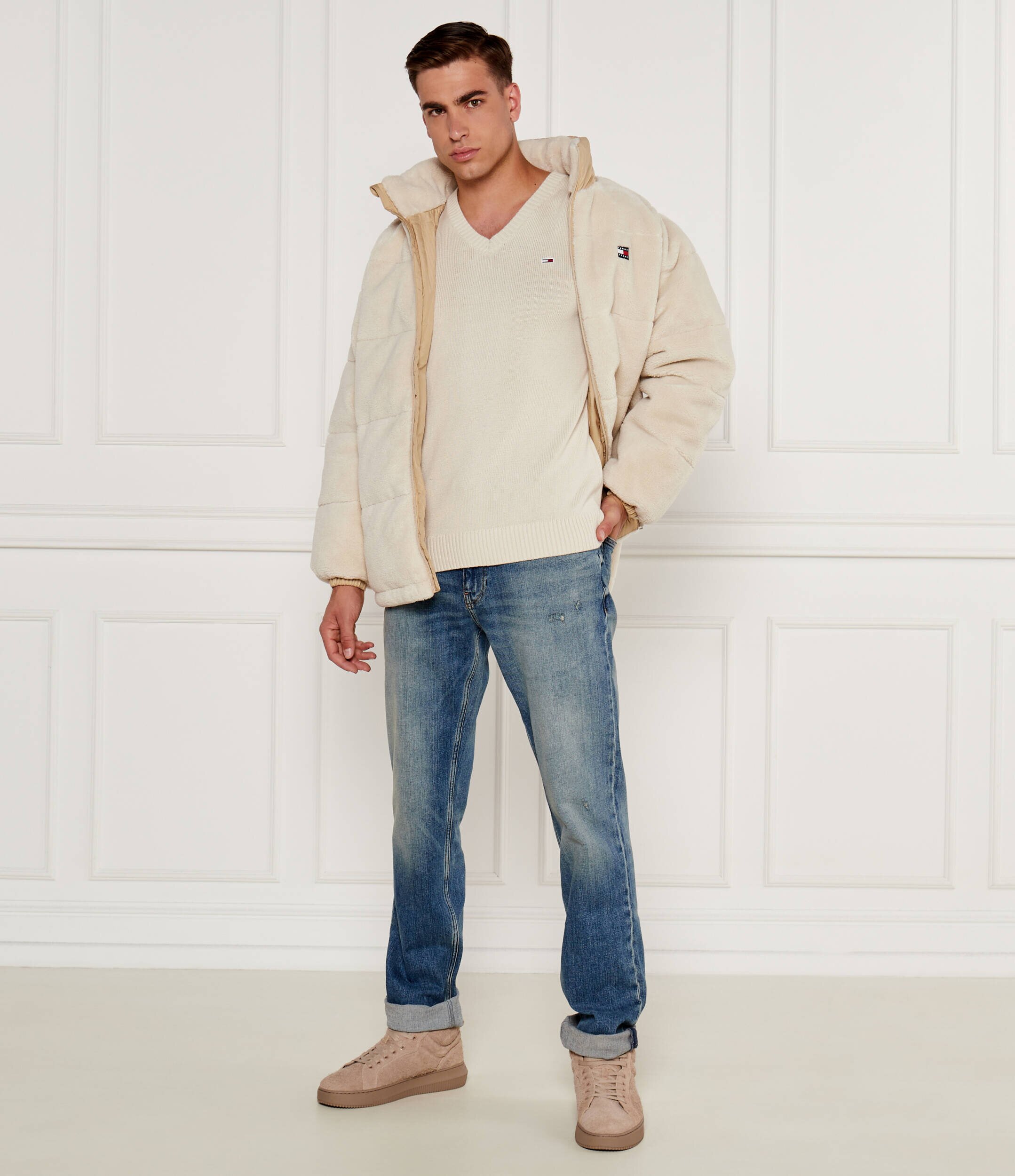 Tommy Jeans Blugi RYAN REG STRGHT DH6138 | Straight fit