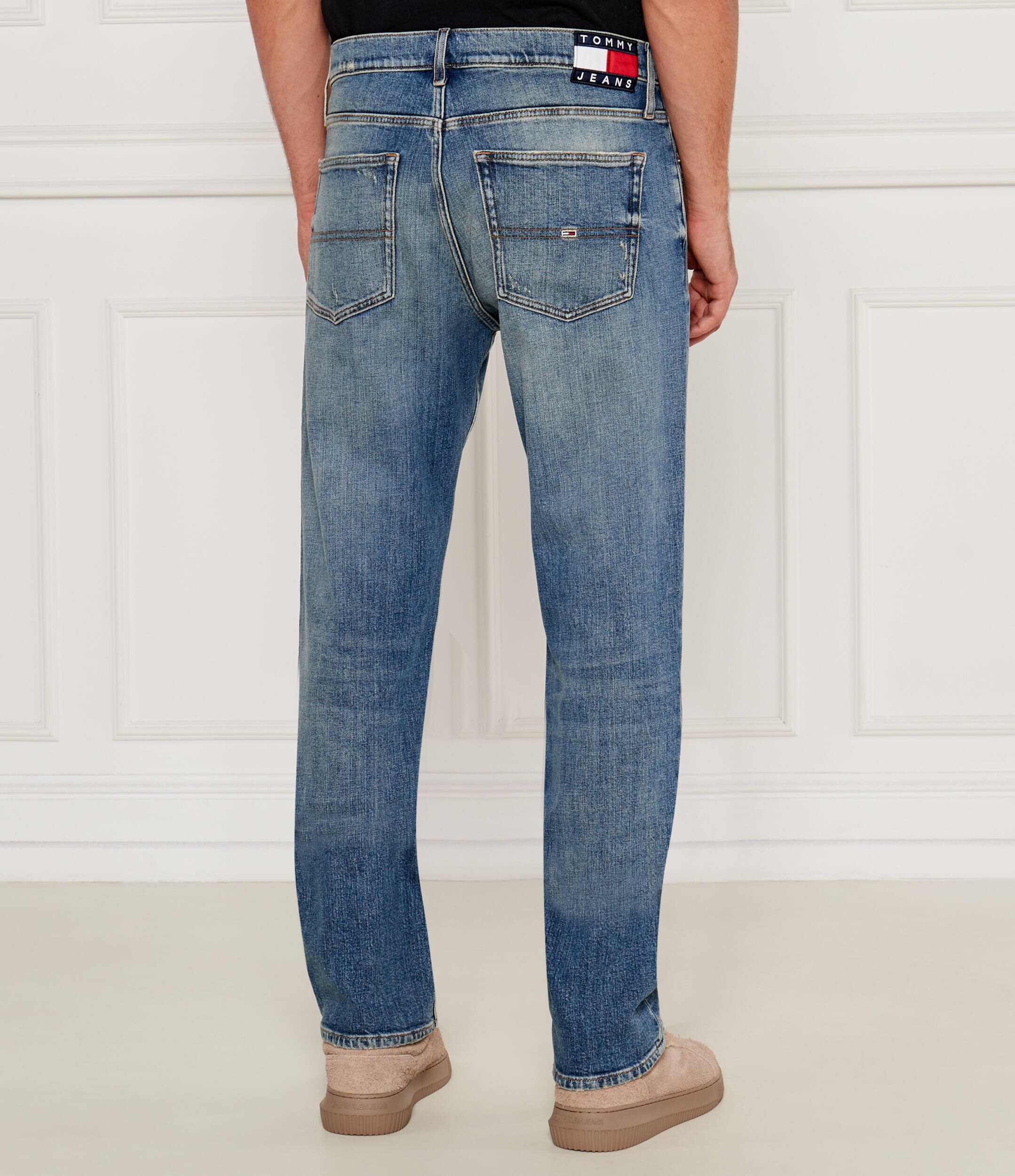 Tommy Jeans Blugi RYAN REG STRGHT DH6138 | Straight fit