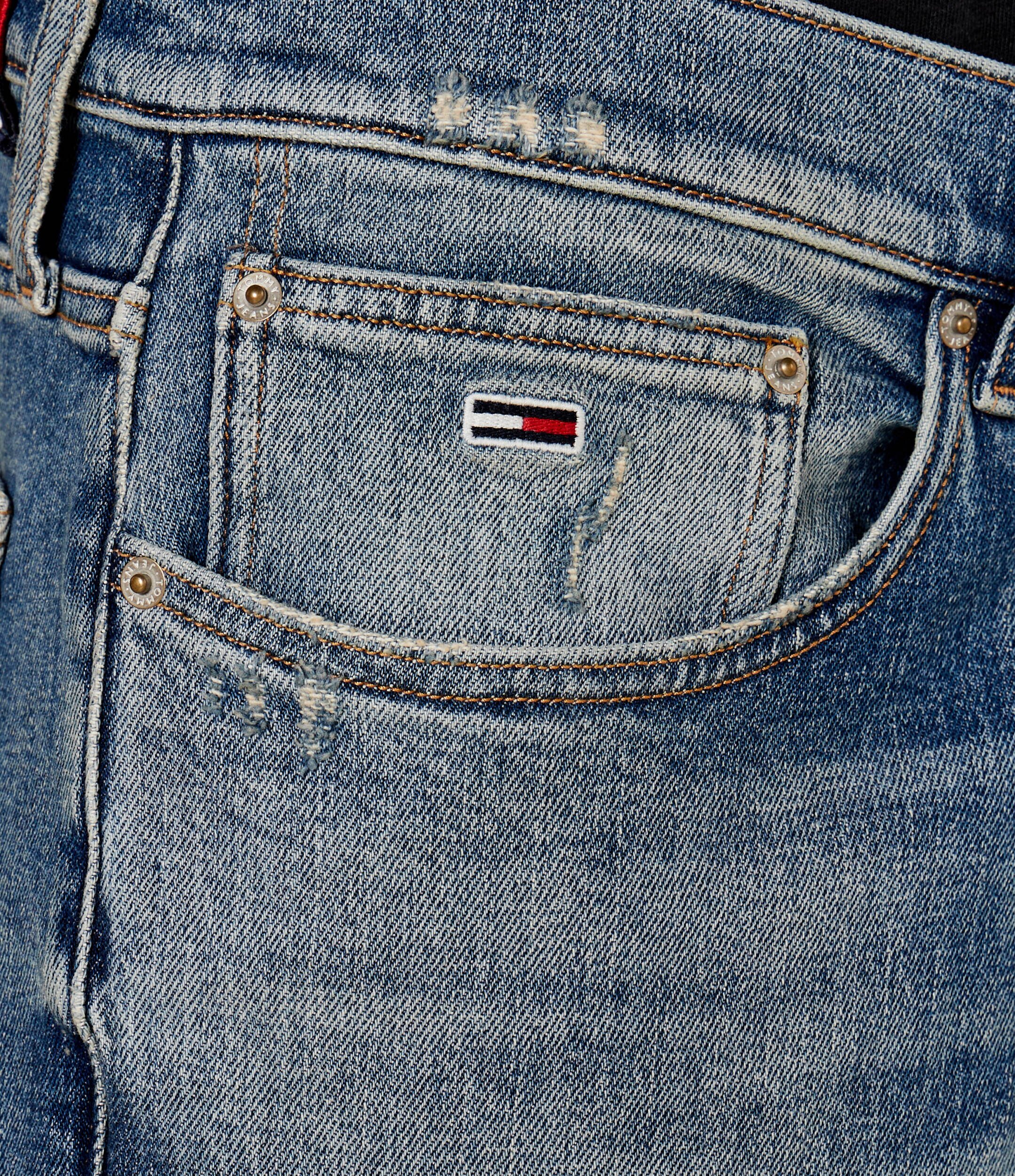 Tommy Jeans Blugi RYAN REG STRGHT DH6138 | Straight fit