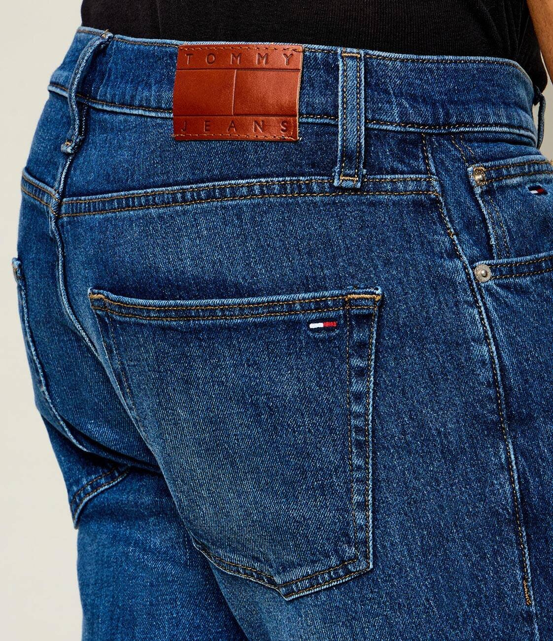 Tommy Jeans Blugi Ryan | Regular Fit