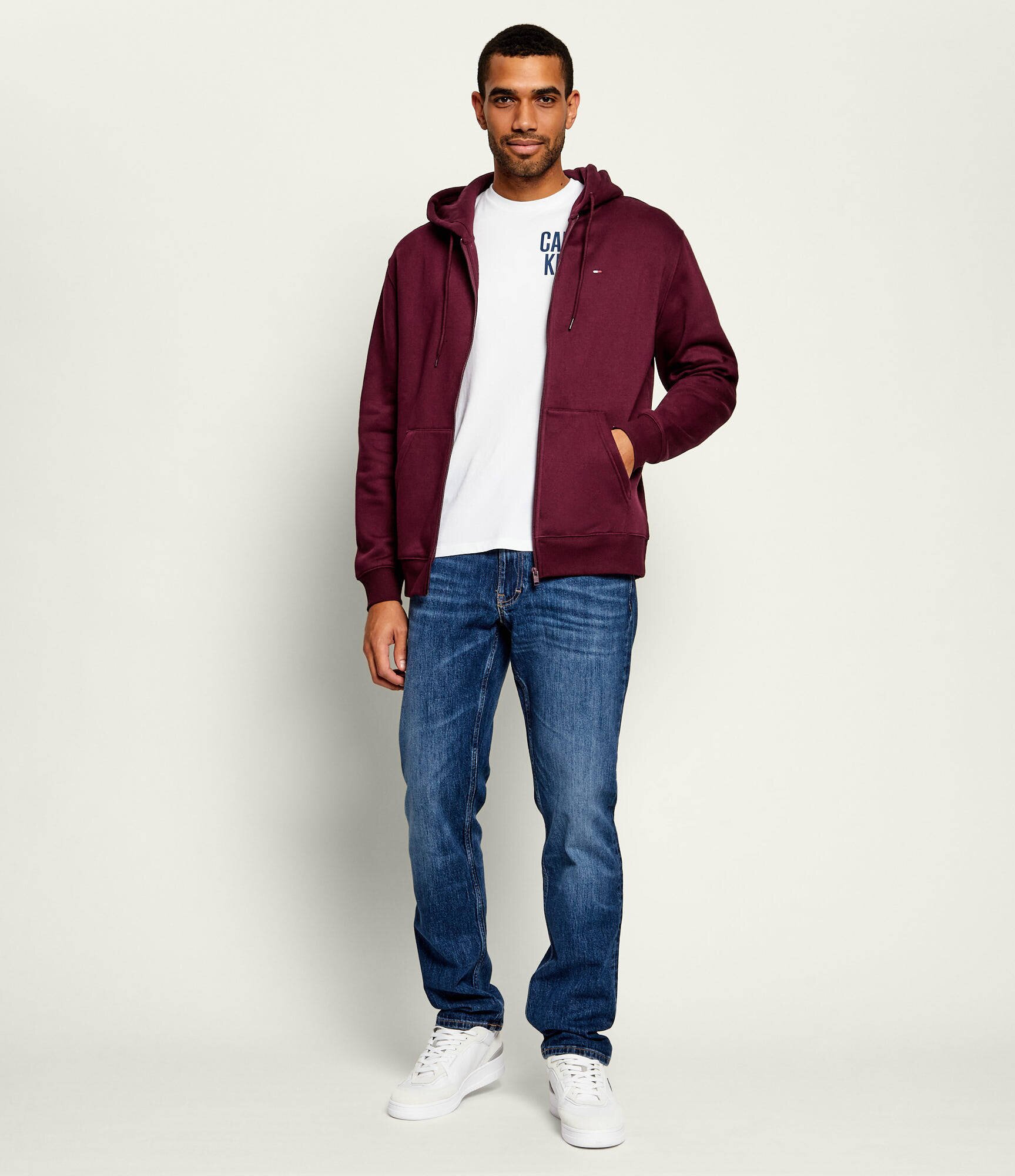 Tommy Jeans Blugi Ryan | Slim Fit