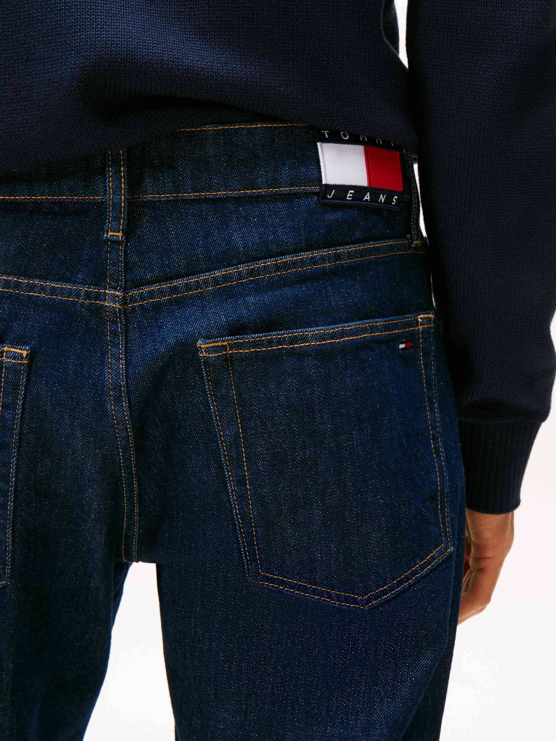 Tommy Jeans Blugi Ryan | Slim Fit
