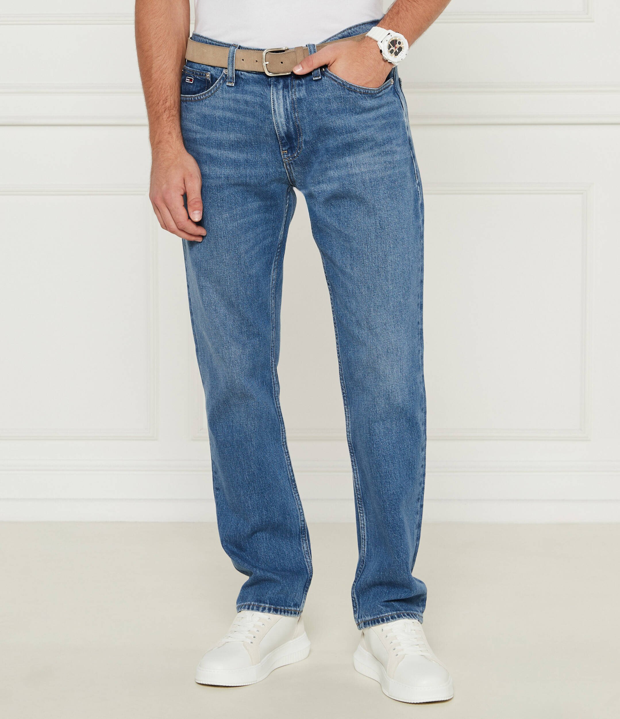 Tommy Jeans Blugi Ryan | Slim Fit