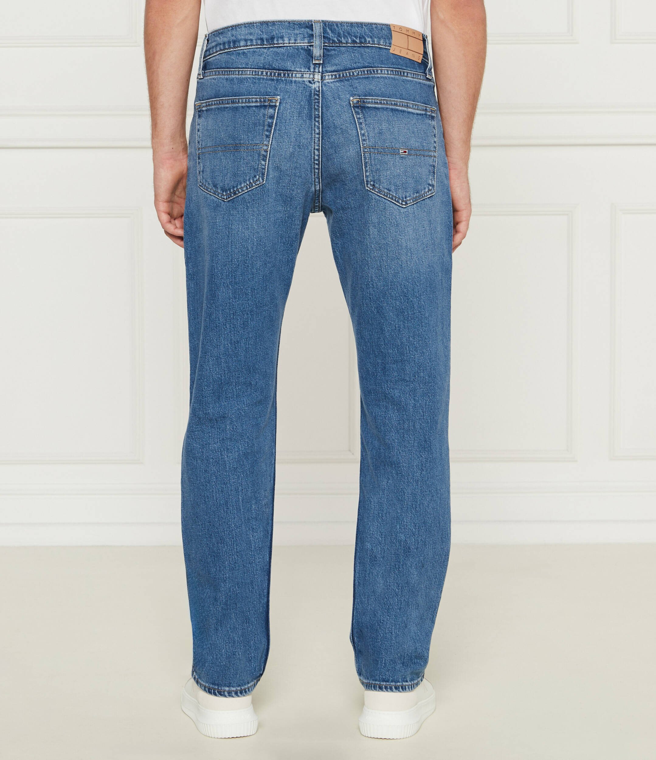 Tommy Jeans Blugi Ryan | Slim Fit