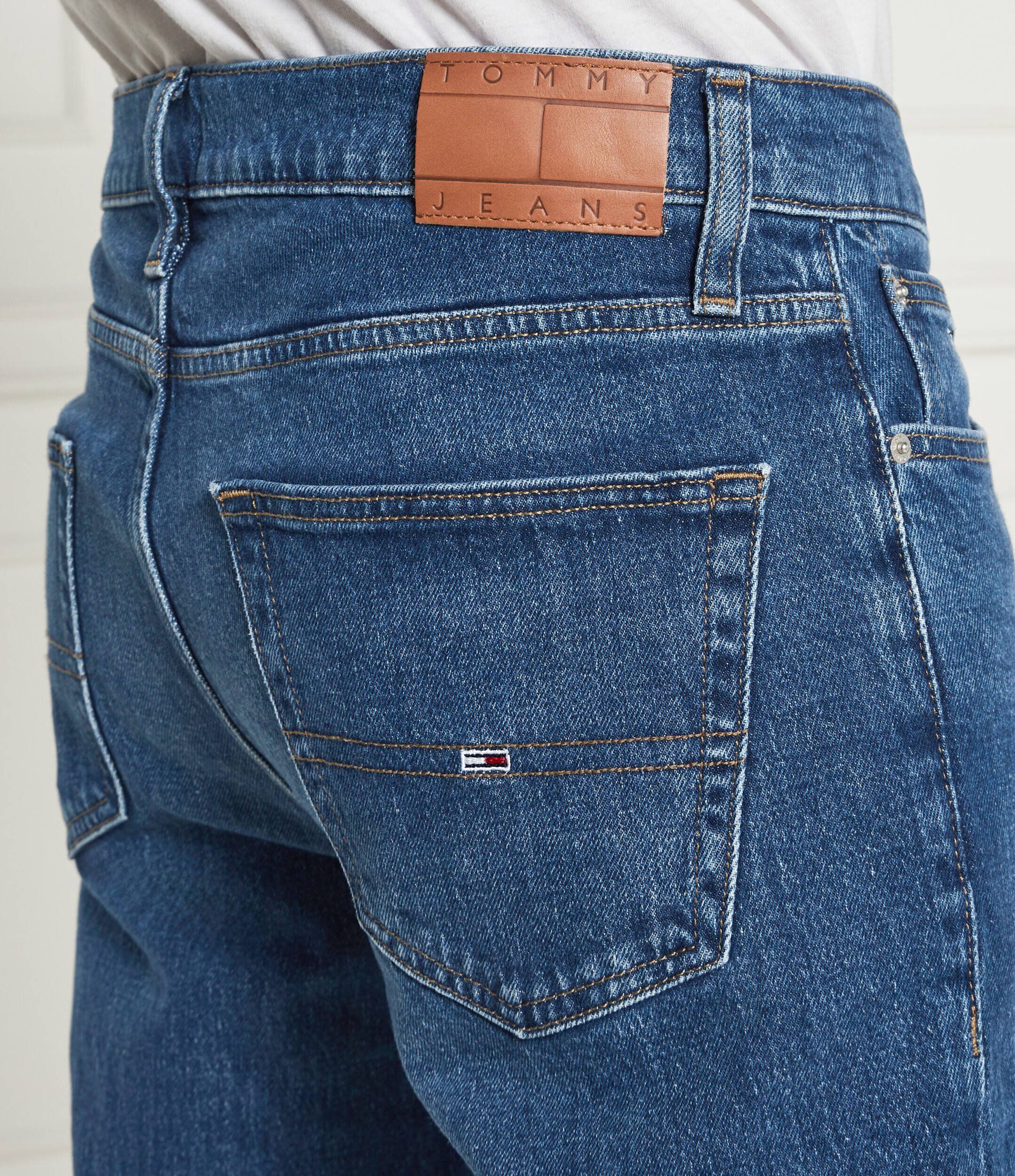 Tommy Jeans Blugi Ryan | Slim Fit