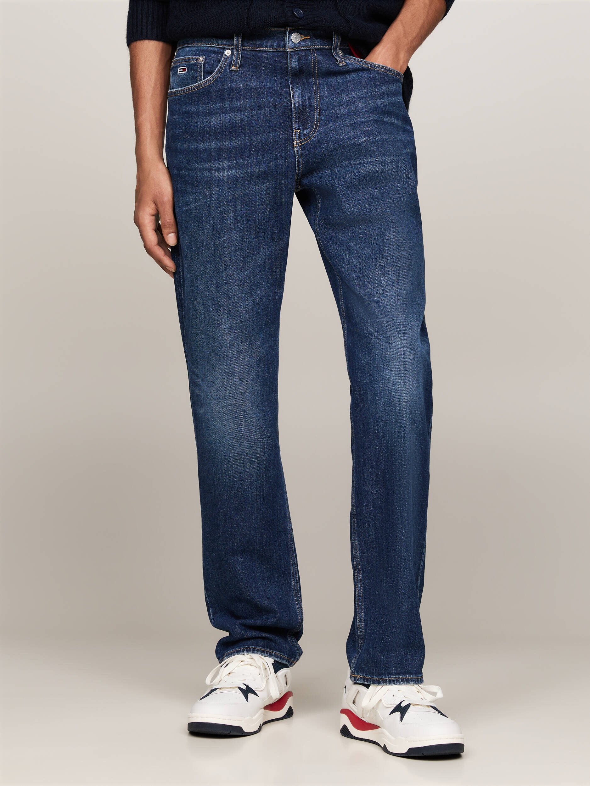 Tommy Jeans Blugi Ryan | Slim Fit