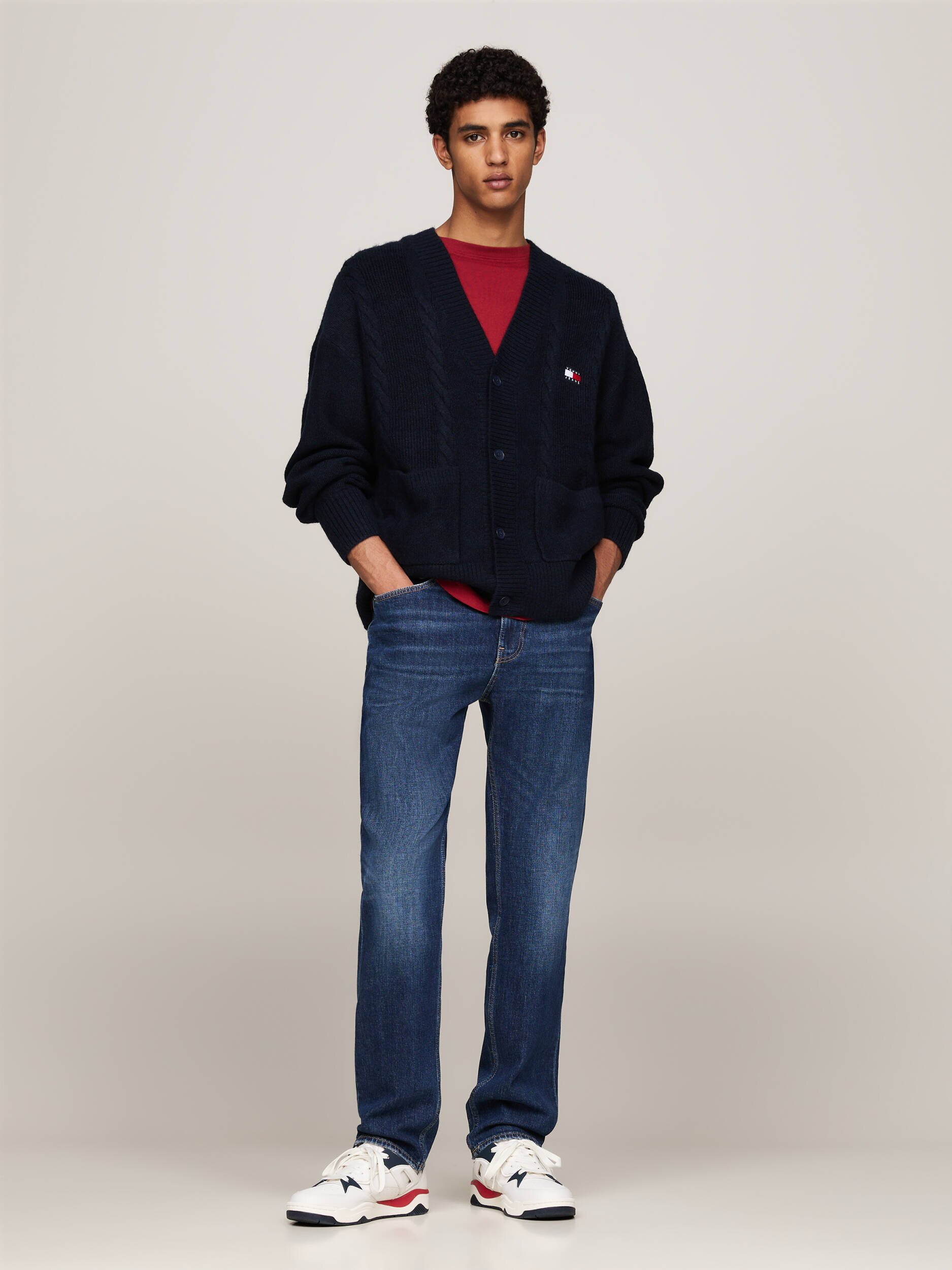 Tommy Jeans Blugi Ryan | Slim Fit