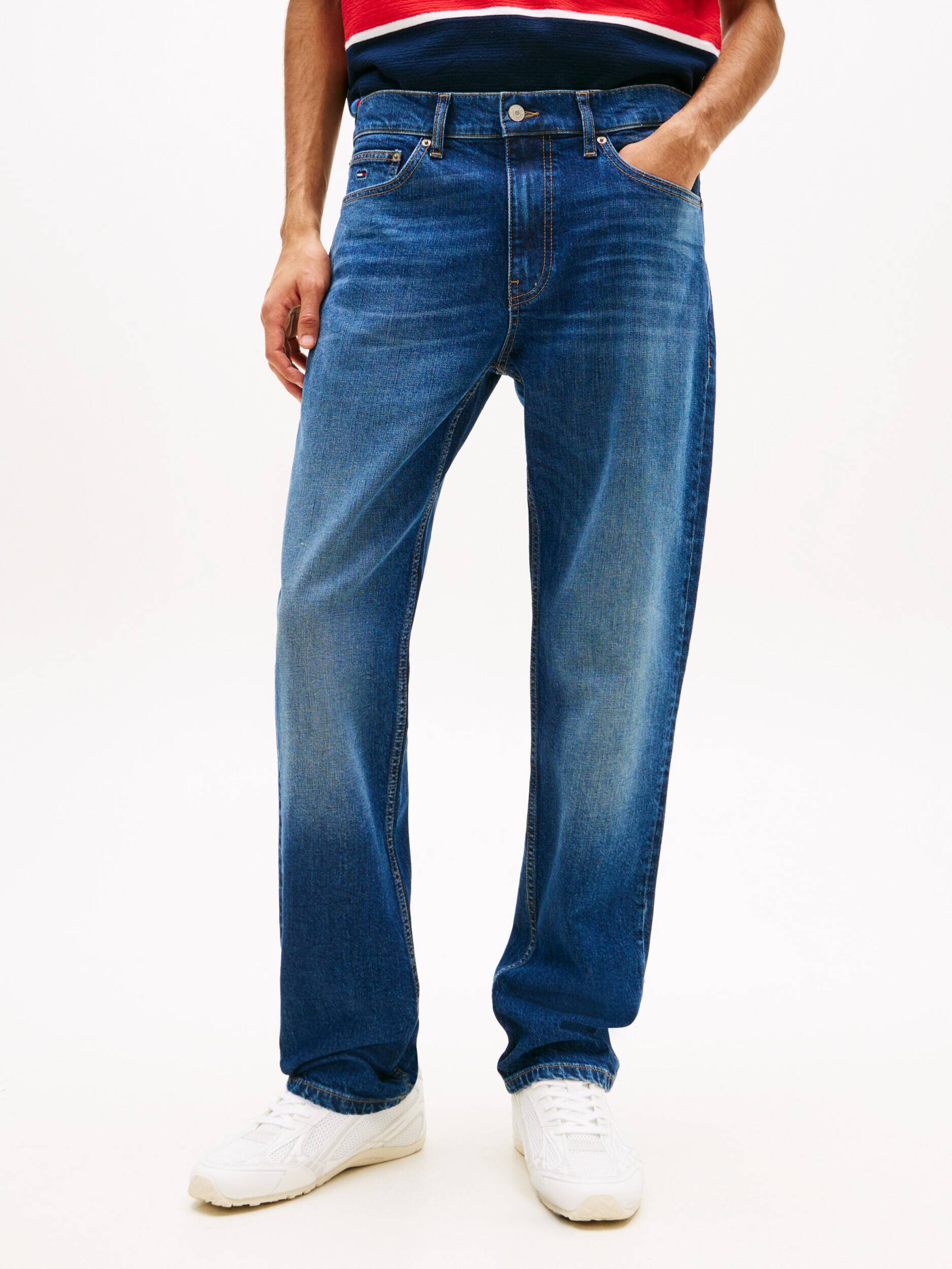 Tommy Jeans Blugi Ryan | Straight fit