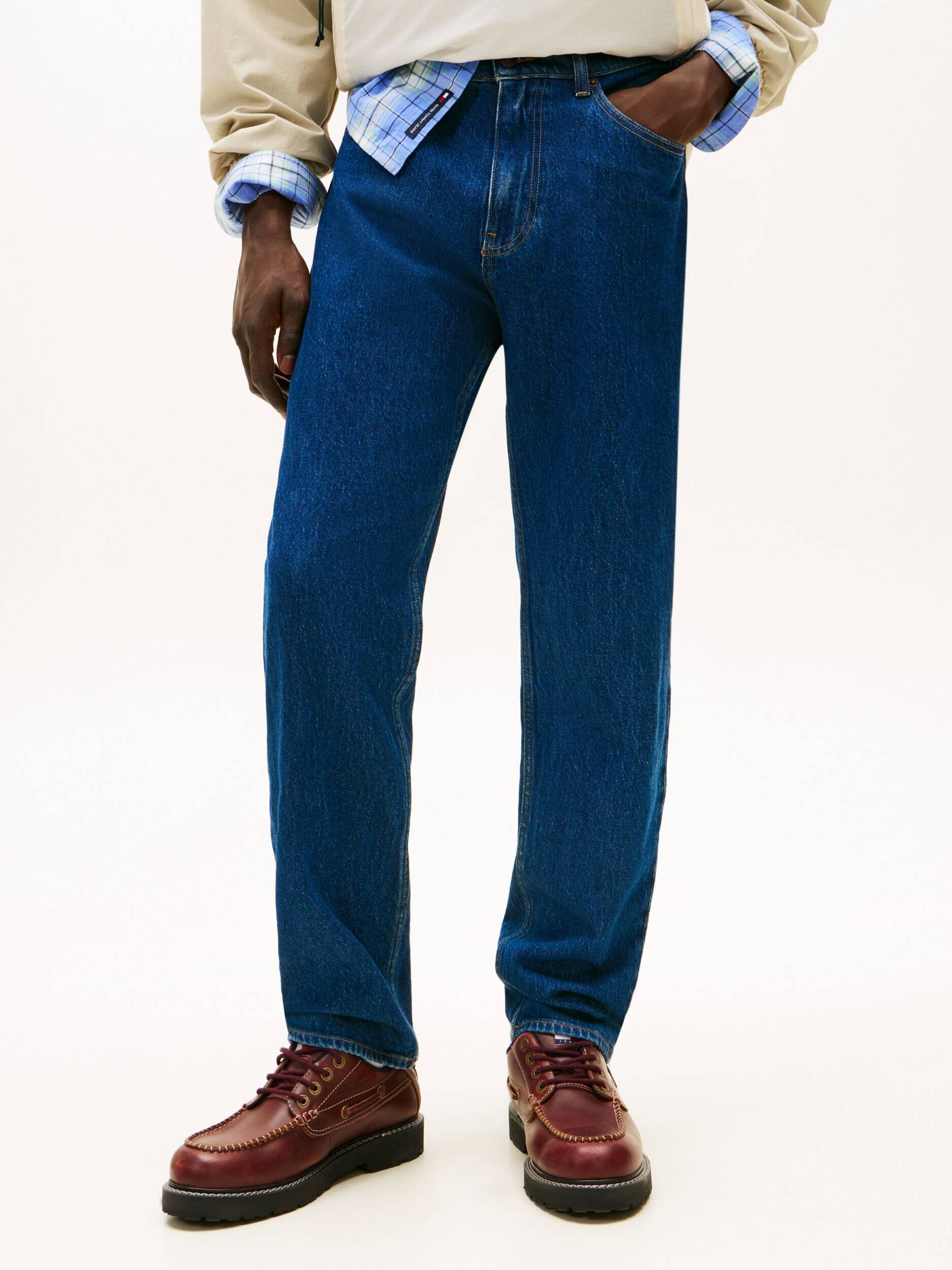 Tommy Jeans Blugi Ryan | Straight fit