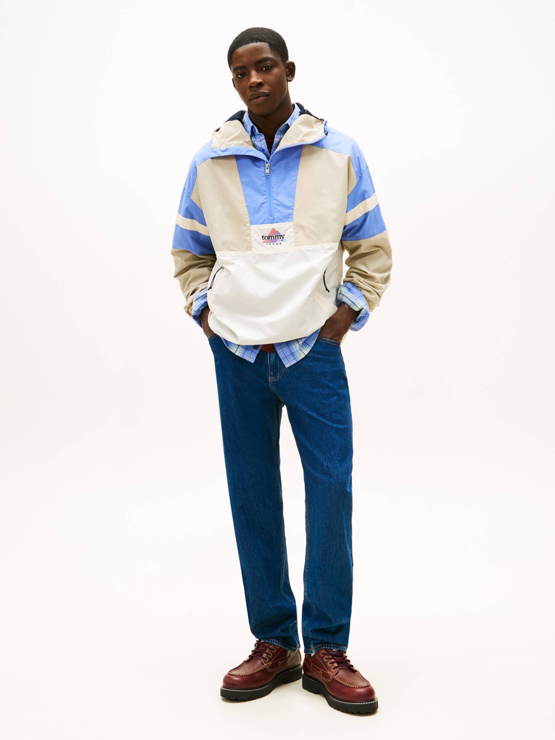 Tommy Jeans Blugi Ryan | Straight fit