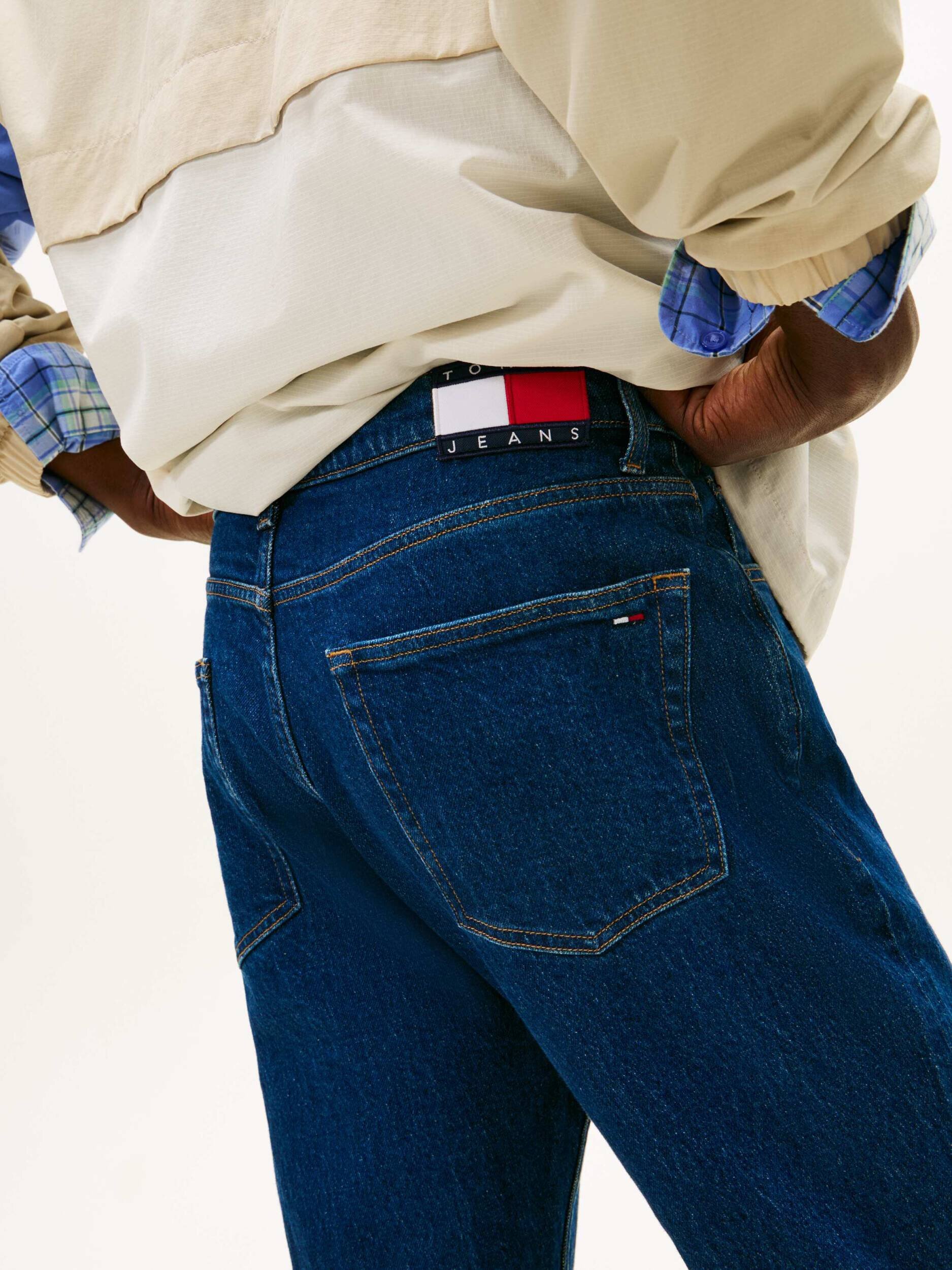 Tommy Jeans Blugi Ryan | Straight fit