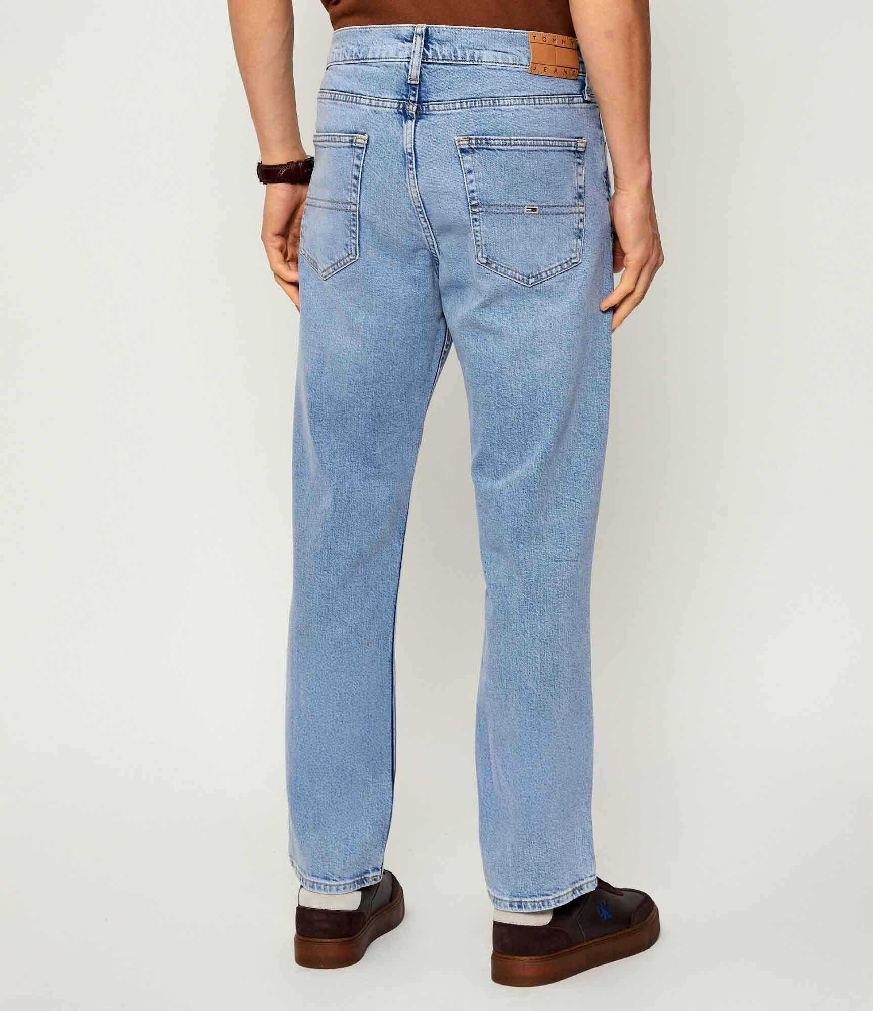 Tommy Jeans Blugi Ryan | Straight fit