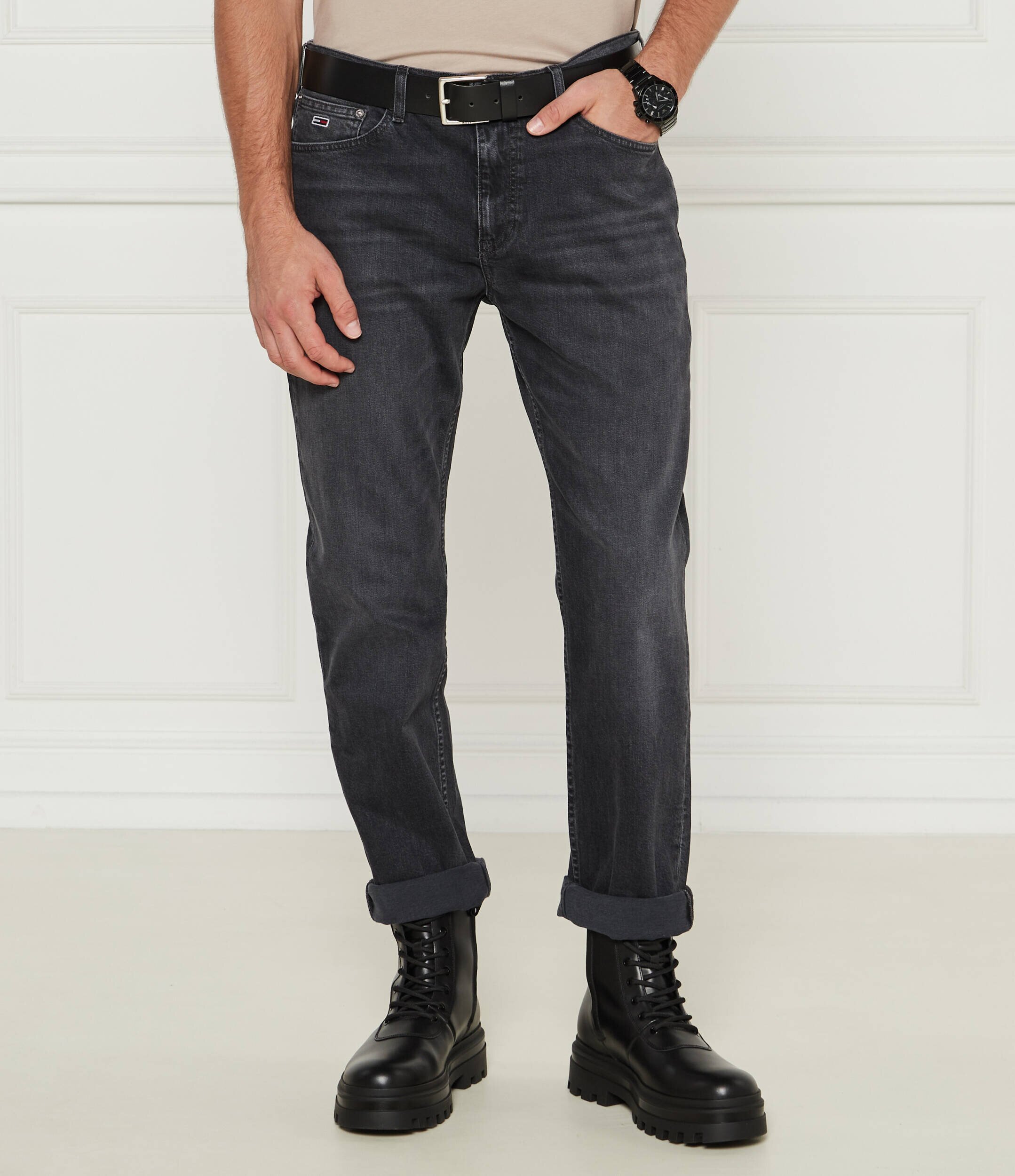Tommy Jeans Blugi RYAN | Straight fit