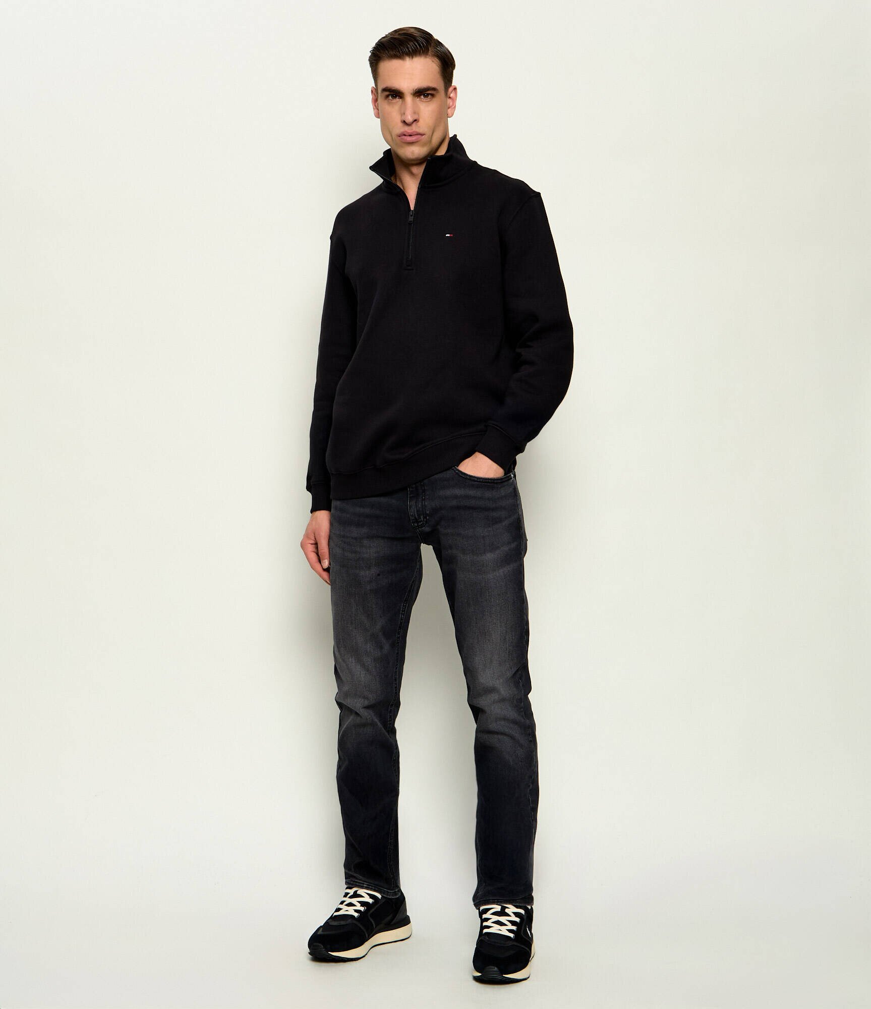 Tommy Jeans Blugi SCANTON AH1280 | Slim Fit