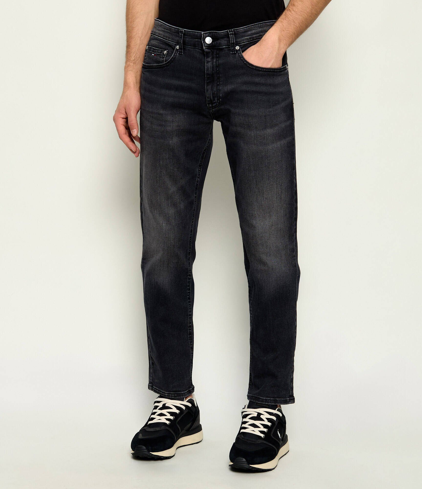 Tommy Jeans Blugi SCANTON AH1280 | Slim Fit