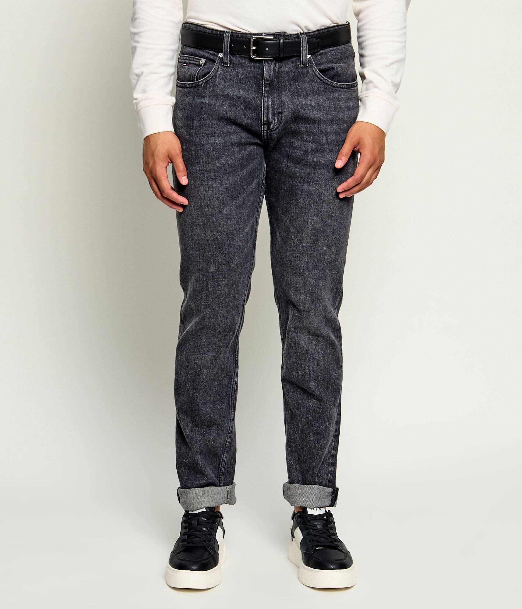 Tommy Jeans Blugi Scanton BI0187 | Slim Fit