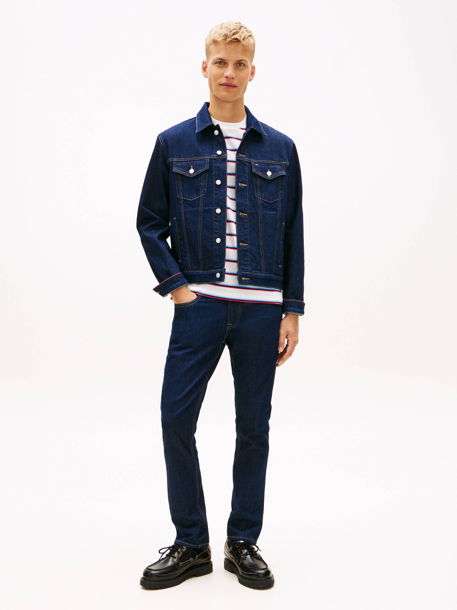 Tommy Jeans Blugi SCANTON DI4156 | Slim Fit
