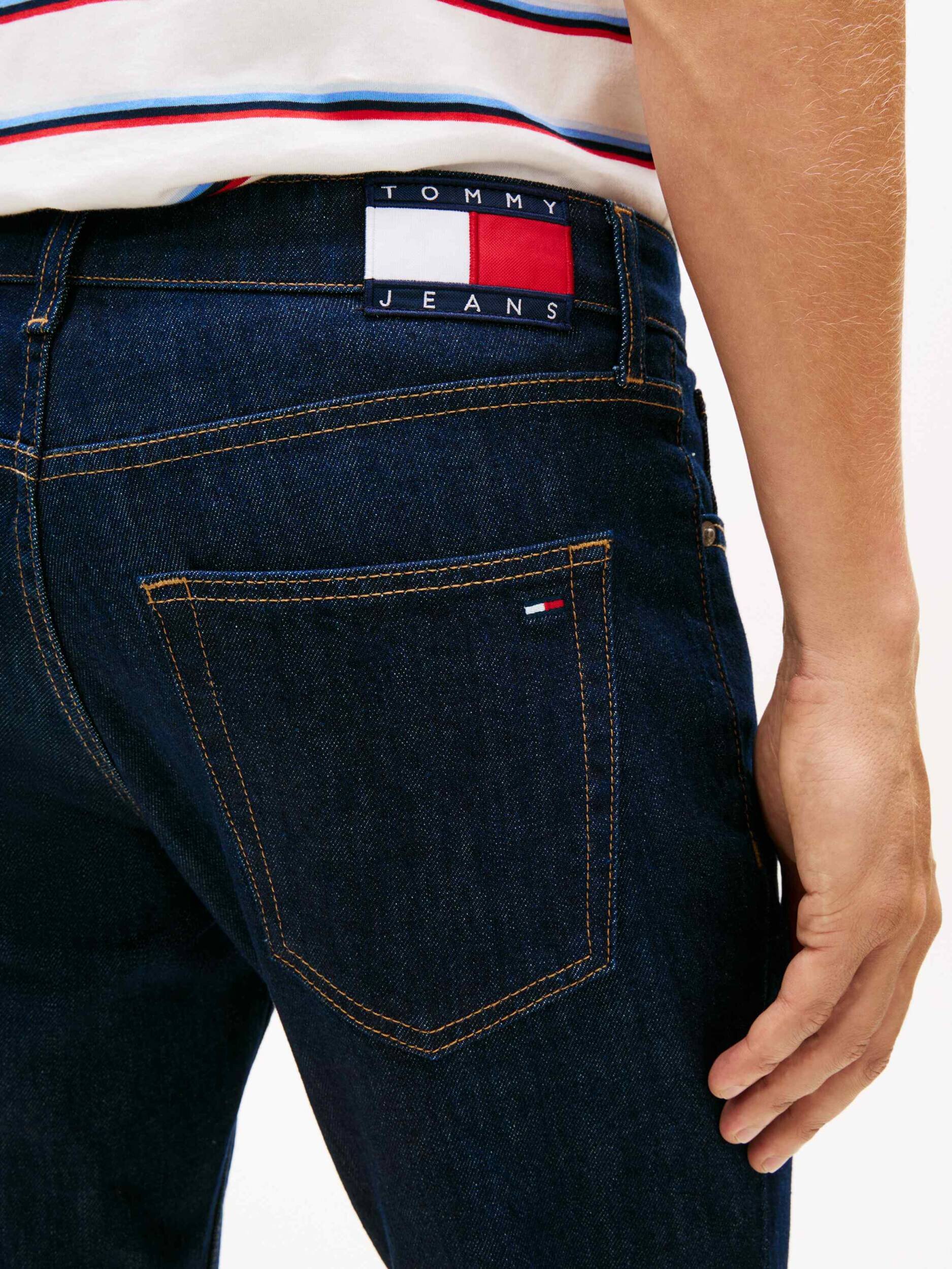 Tommy Jeans Blugi SCANTON DI4156 | Slim Fit