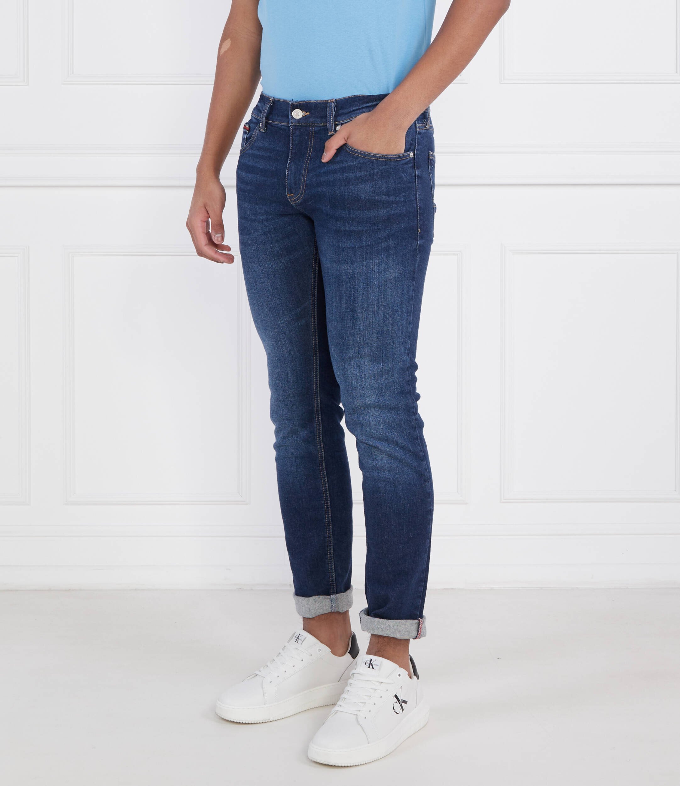 Tommy Jeans Blugi SCANTON | Skinny fit