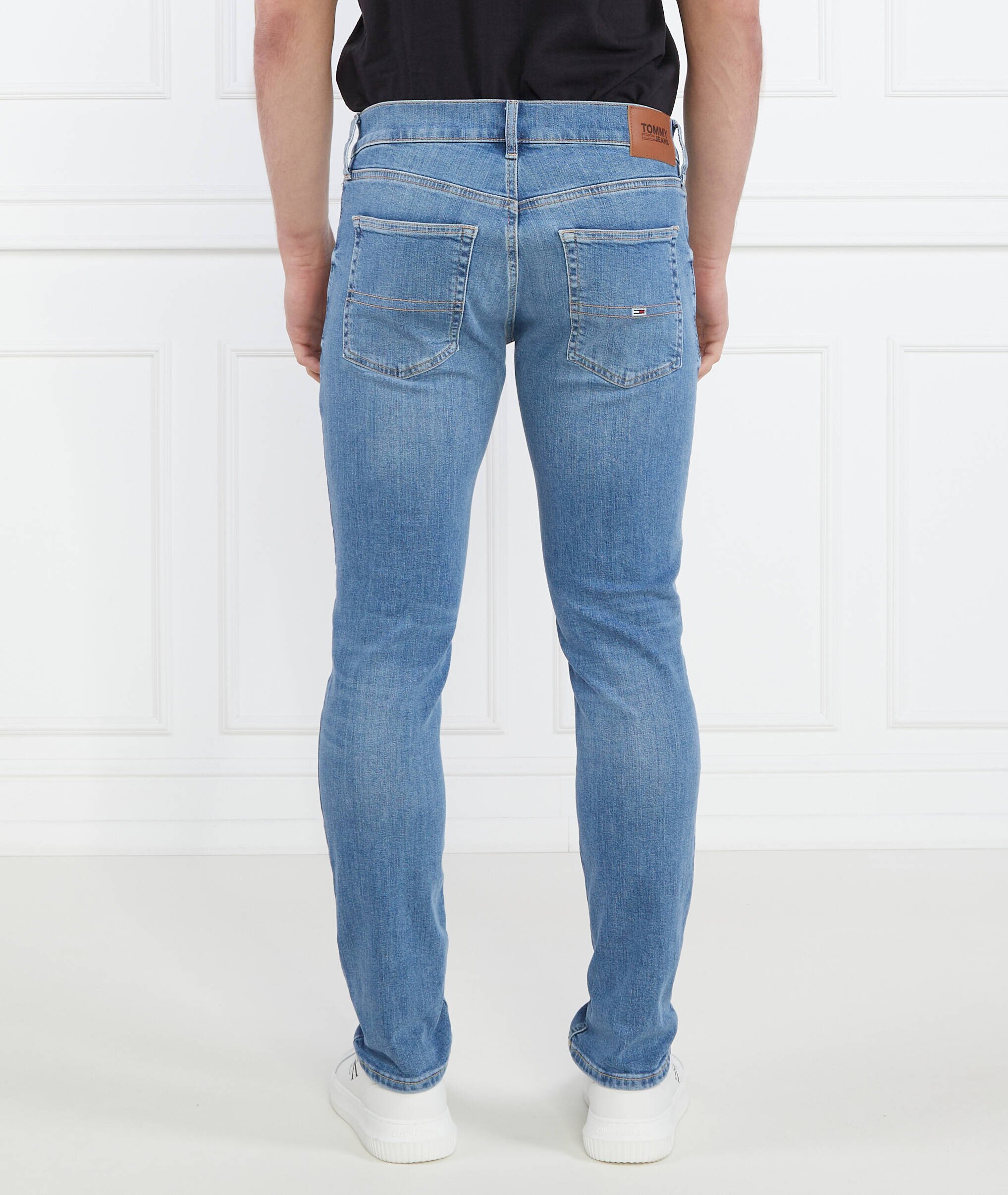 Tommy Jeans Blugi SCANTON SLIM BG1237 | Slim Fit