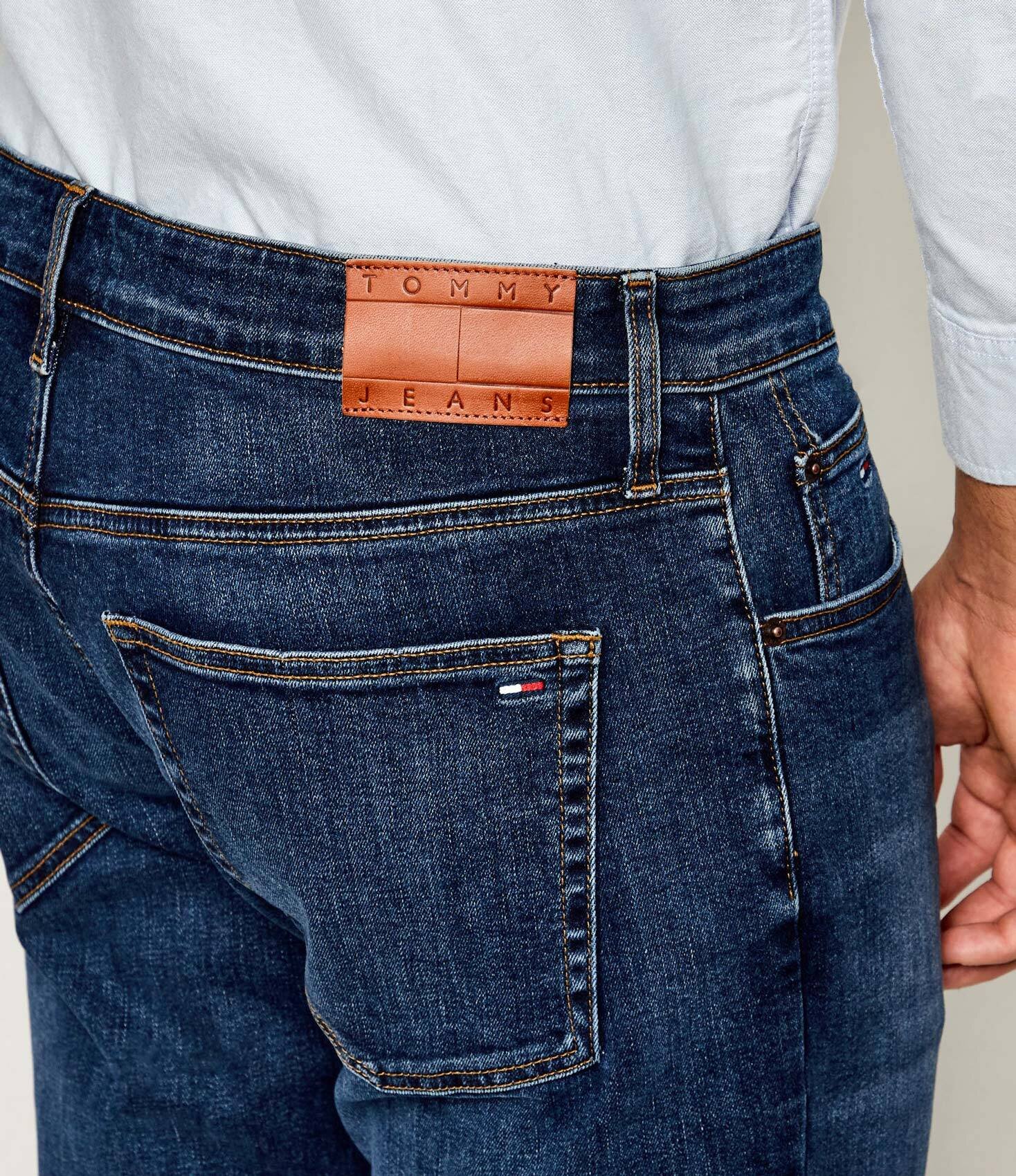 Tommy Jeans Blugi Scanton | Slim Fit