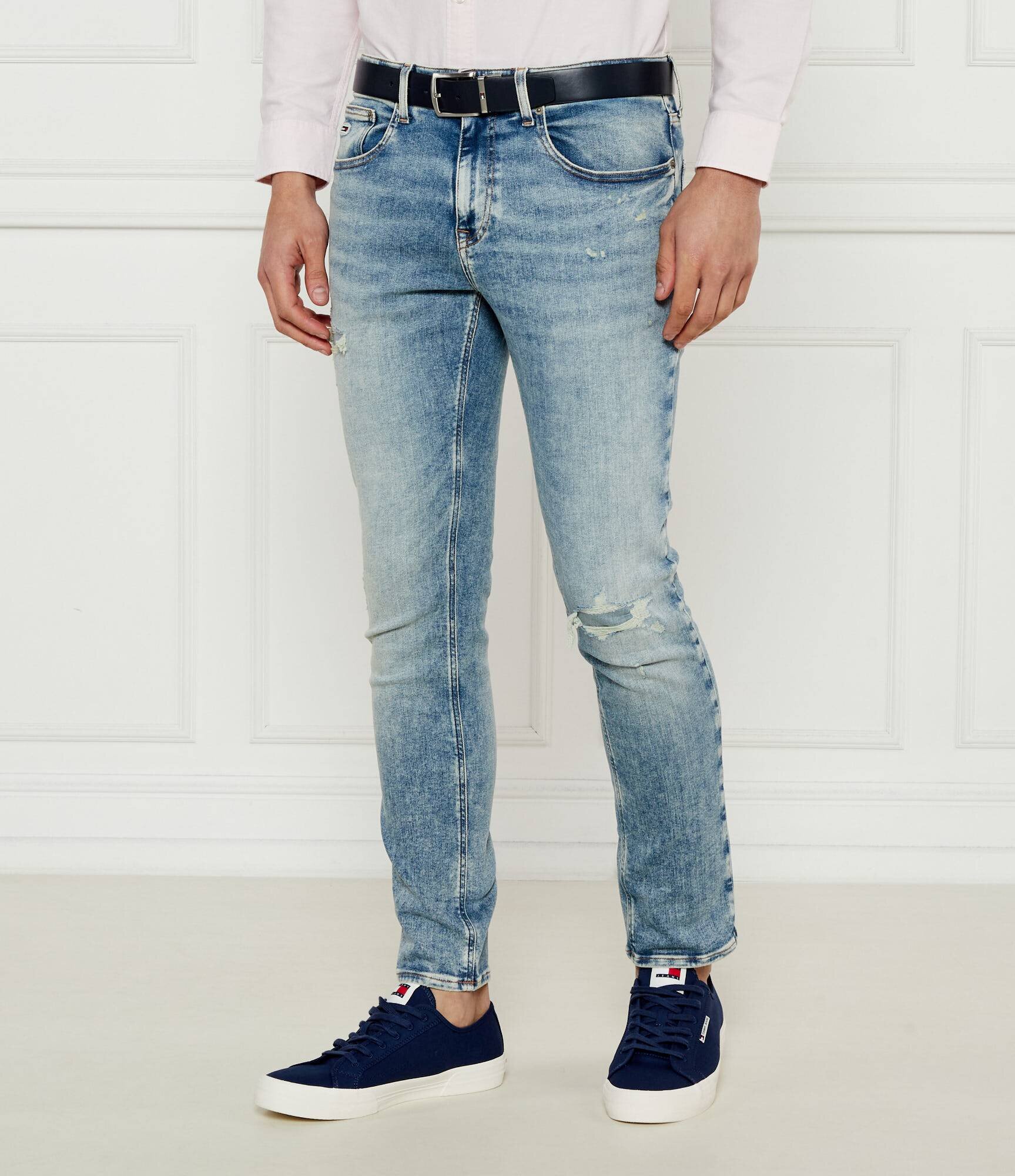 Tommy Jeans Blugi Scanton | Slim Fit
