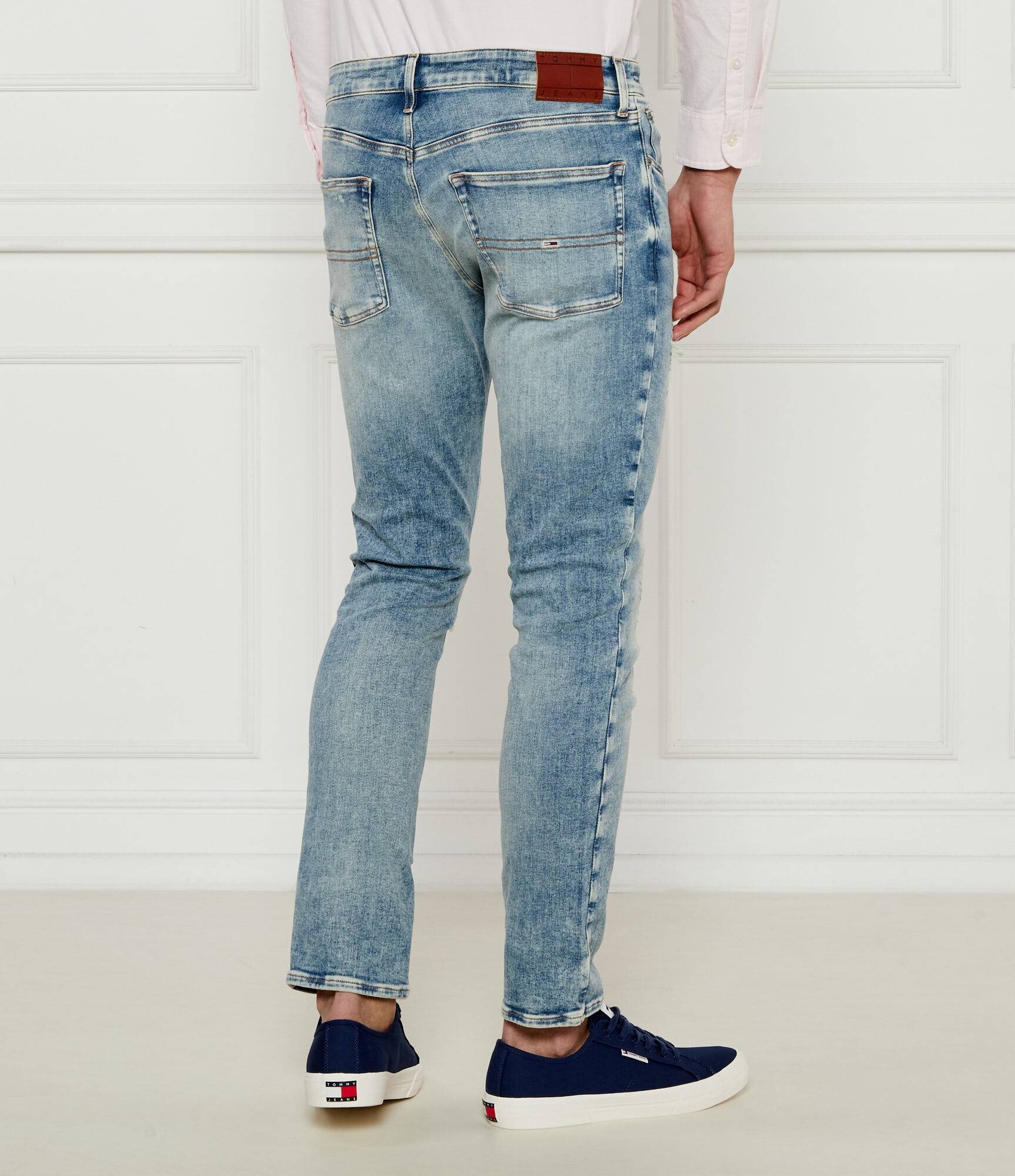Tommy Jeans Blugi Scanton | Slim Fit