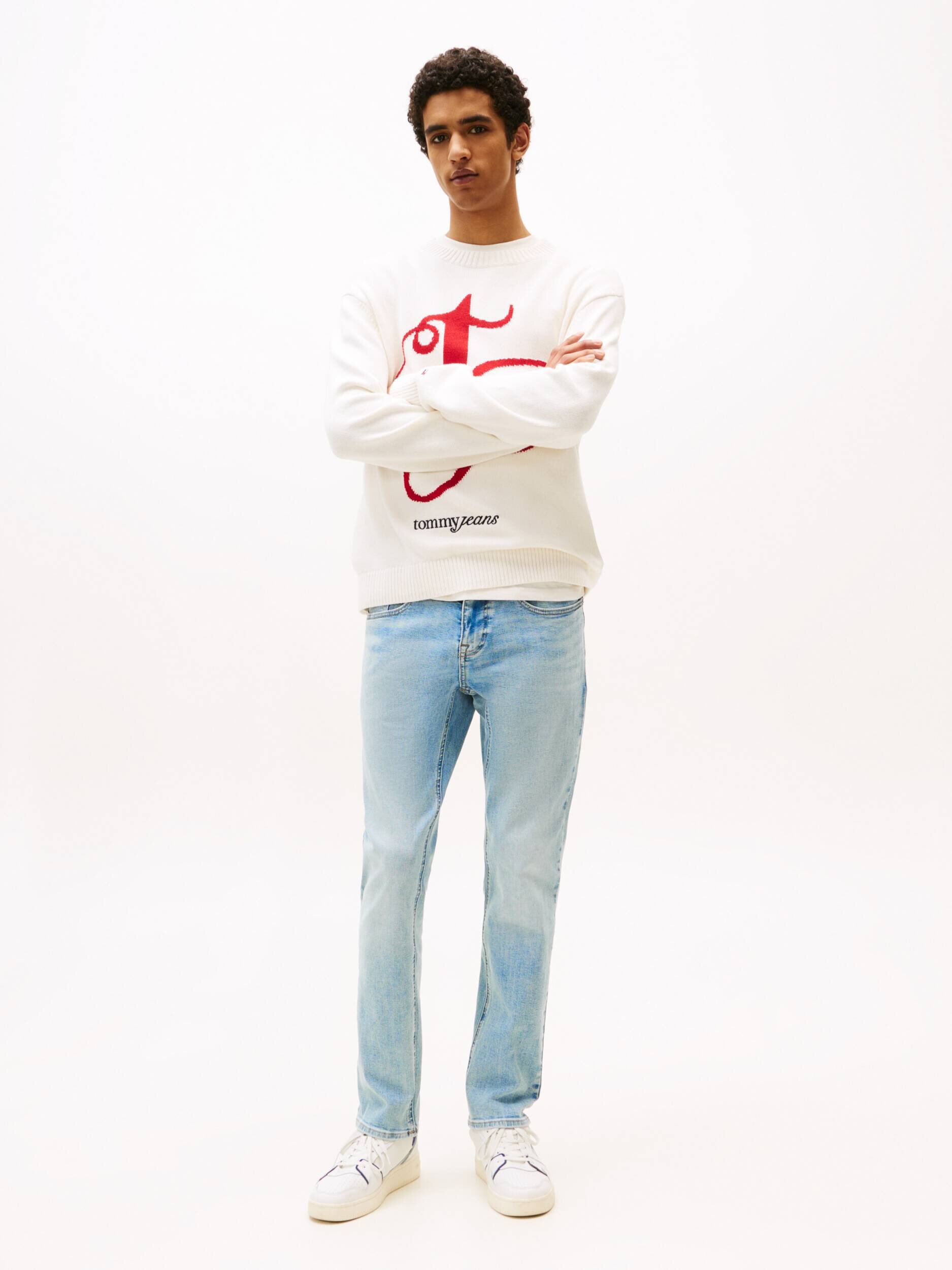 Tommy Jeans Blugi SCANTON | Slim Fit