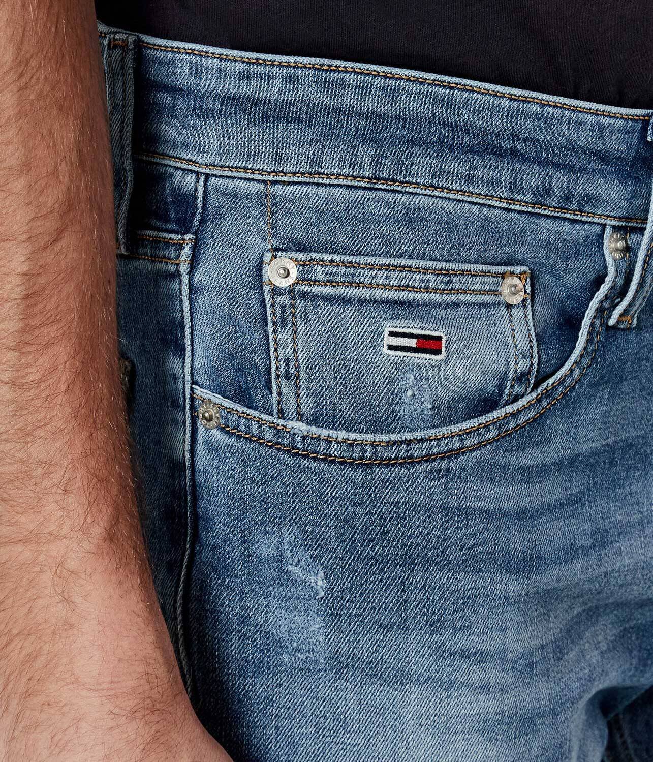 Tommy Jeans Blugi Scanton | Slim Fit